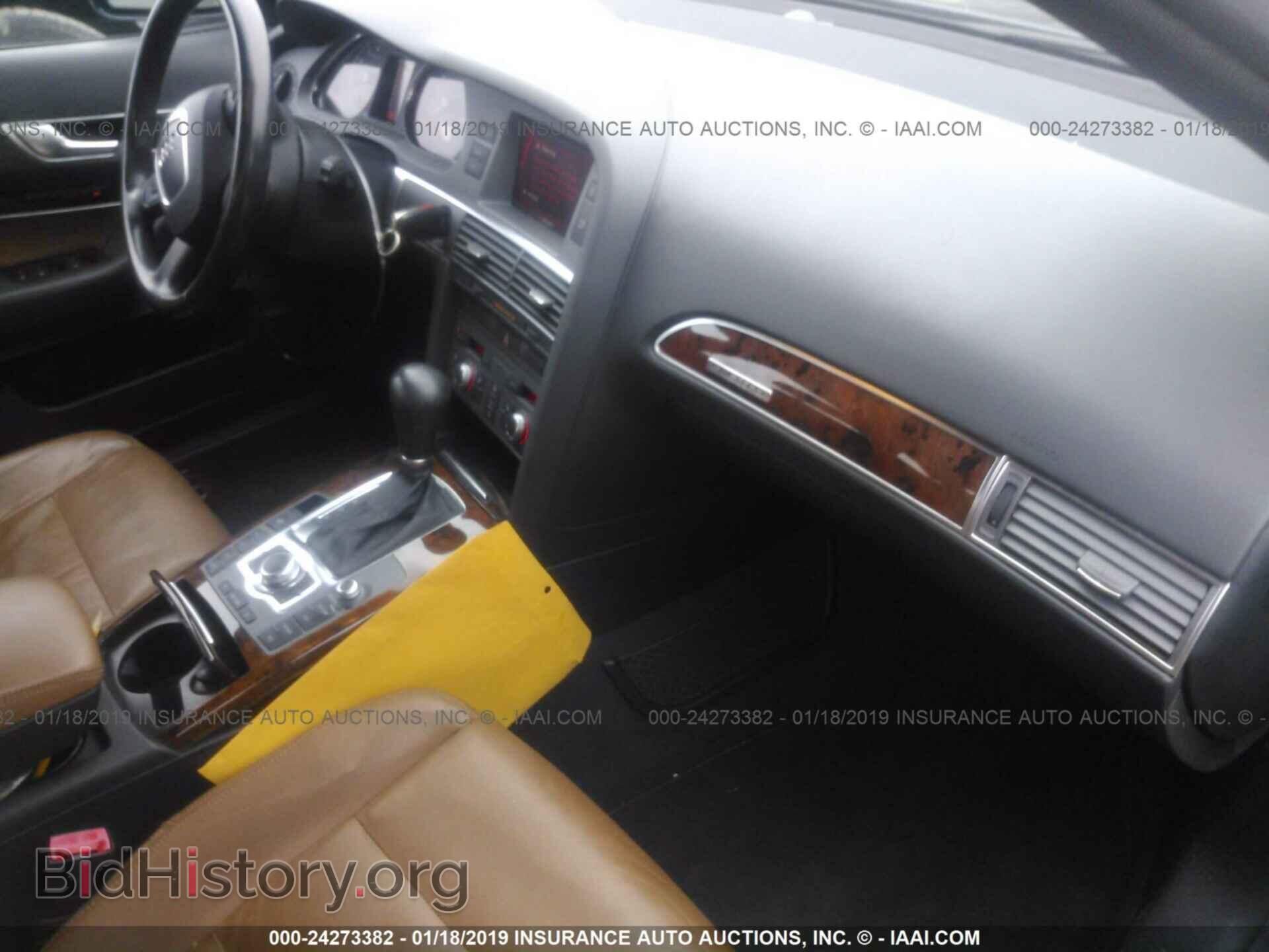 2006 AUDI A6 - VIN: WAUDH74F36N087631 - Фото 5