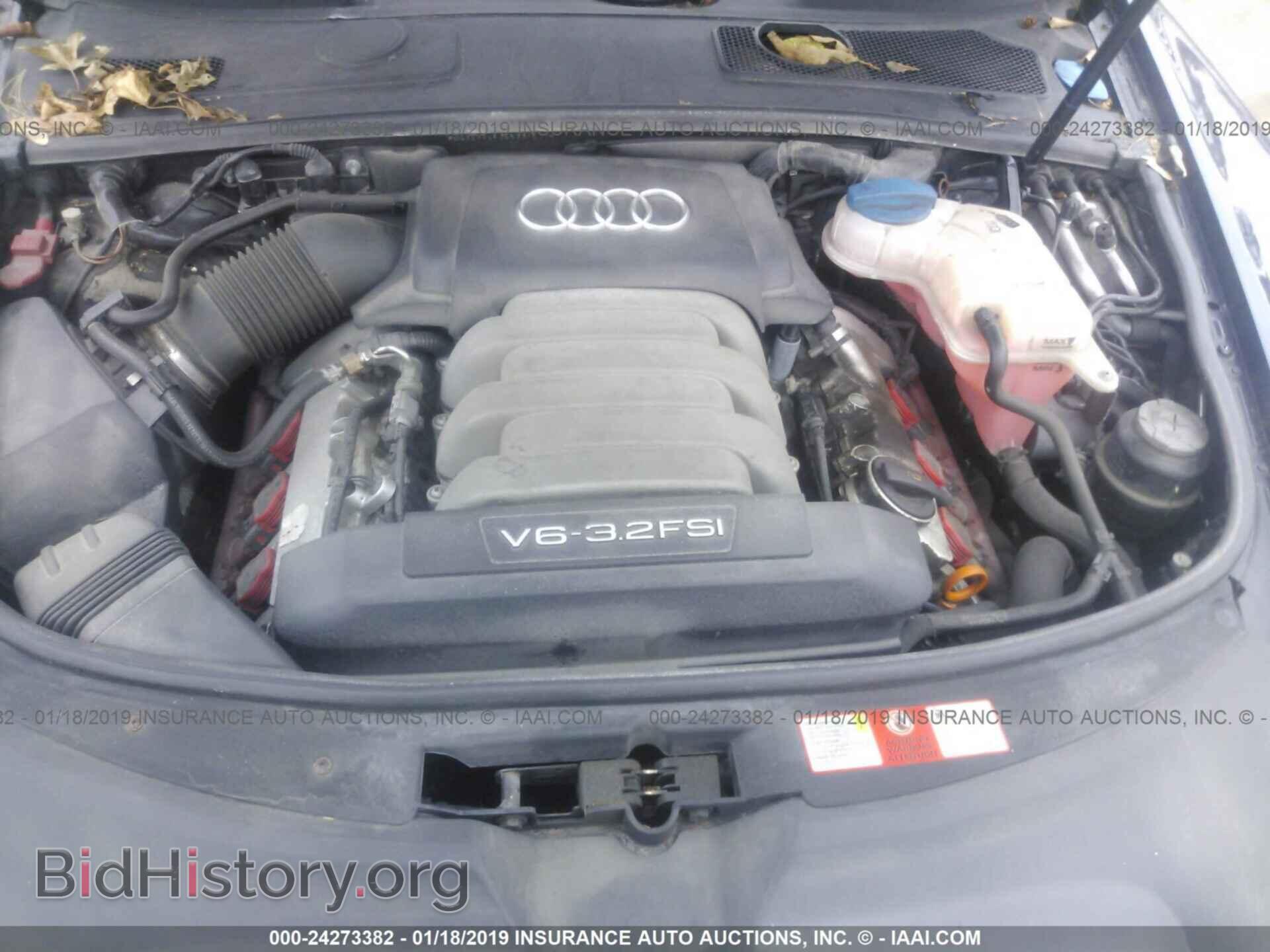 2006 AUDI A6 - VIN: WAUDH74F36N087631 - Фото 10