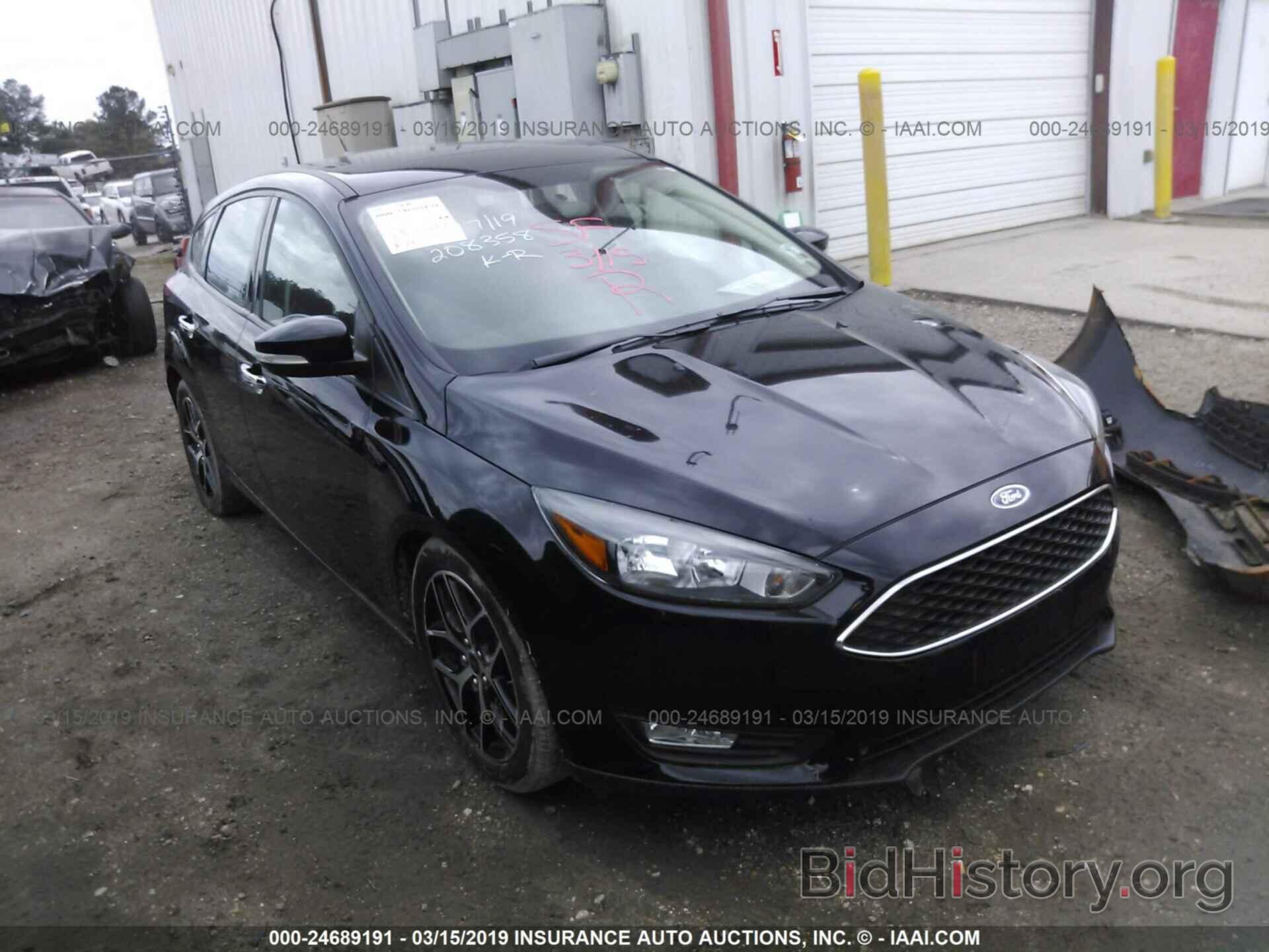 Photo 1FADP3M24HL208358 - FORD FOCUS 2017