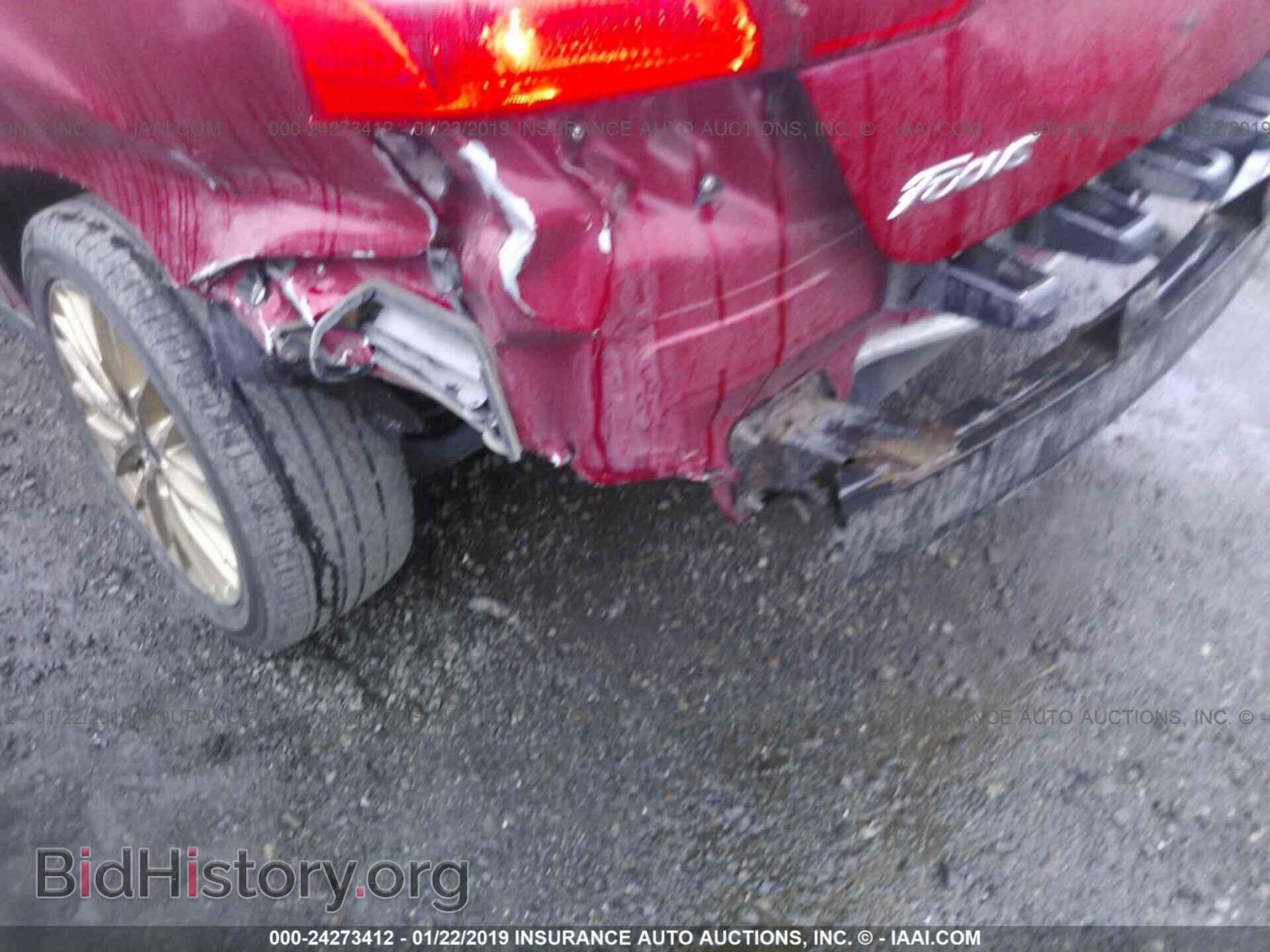 2012 FORD FOCUS - VIN: 1FAHP3F27CL144646 - Photo 6
