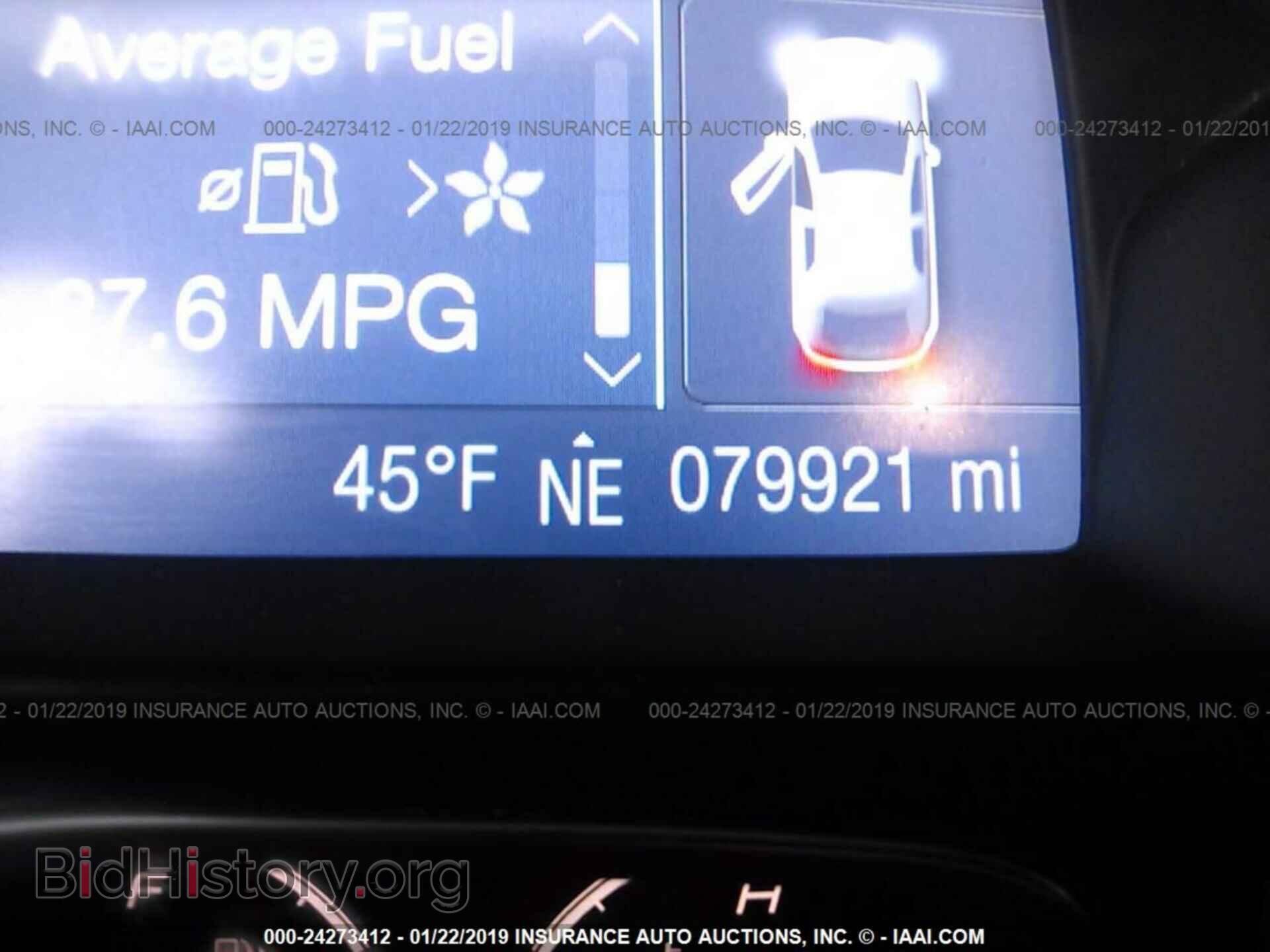 2012 FORD FOCUS - VIN: 1FAHP3F27CL144646 - Photo 7