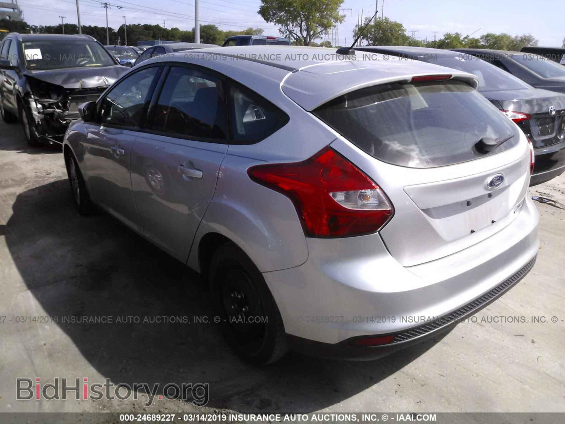 2012 FORD FOCUS - VIN: 1FAHP3K26CL462361 - Photo 3