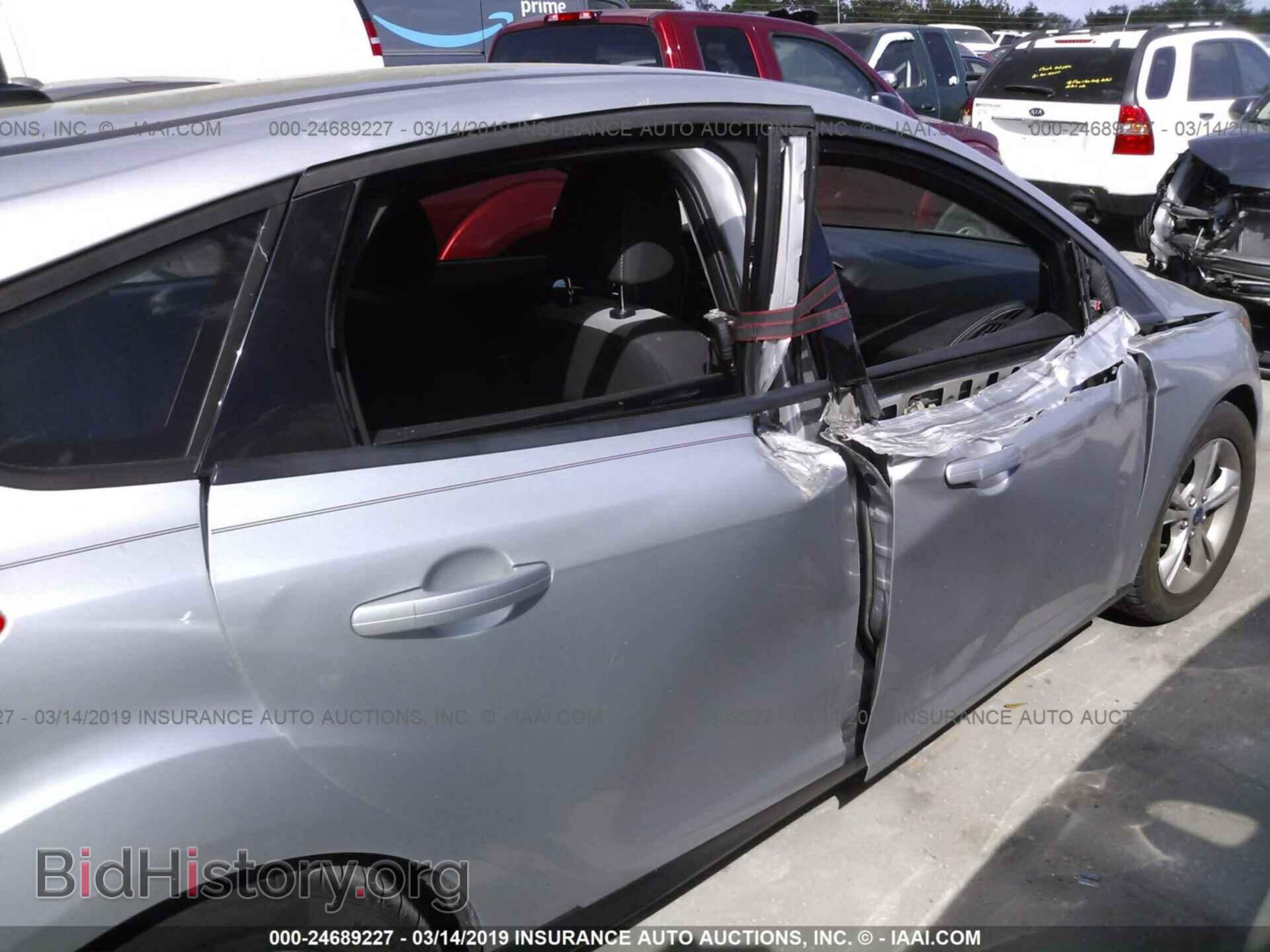 2012 FORD FOCUS - VIN: 1FAHP3K26CL462361 - Photo 6