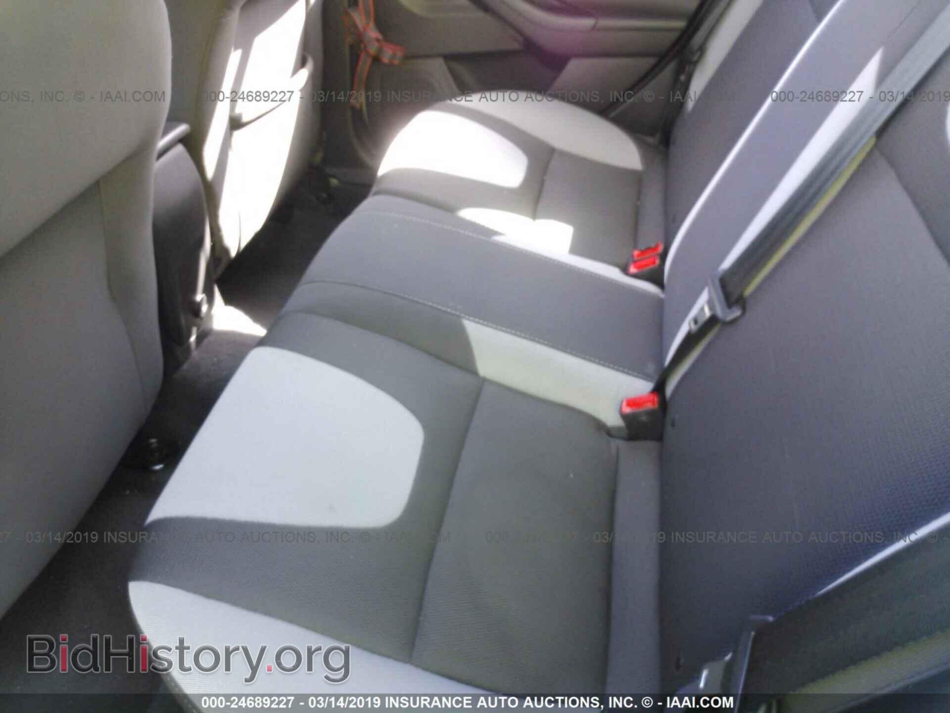 2012 FORD FOCUS - VIN: 1FAHP3K26CL462361 - Photo 8