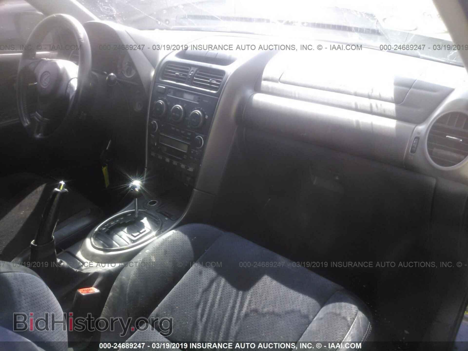 2001 LEXUS IS - VIN: JTHBD182910018859 - Photo 5