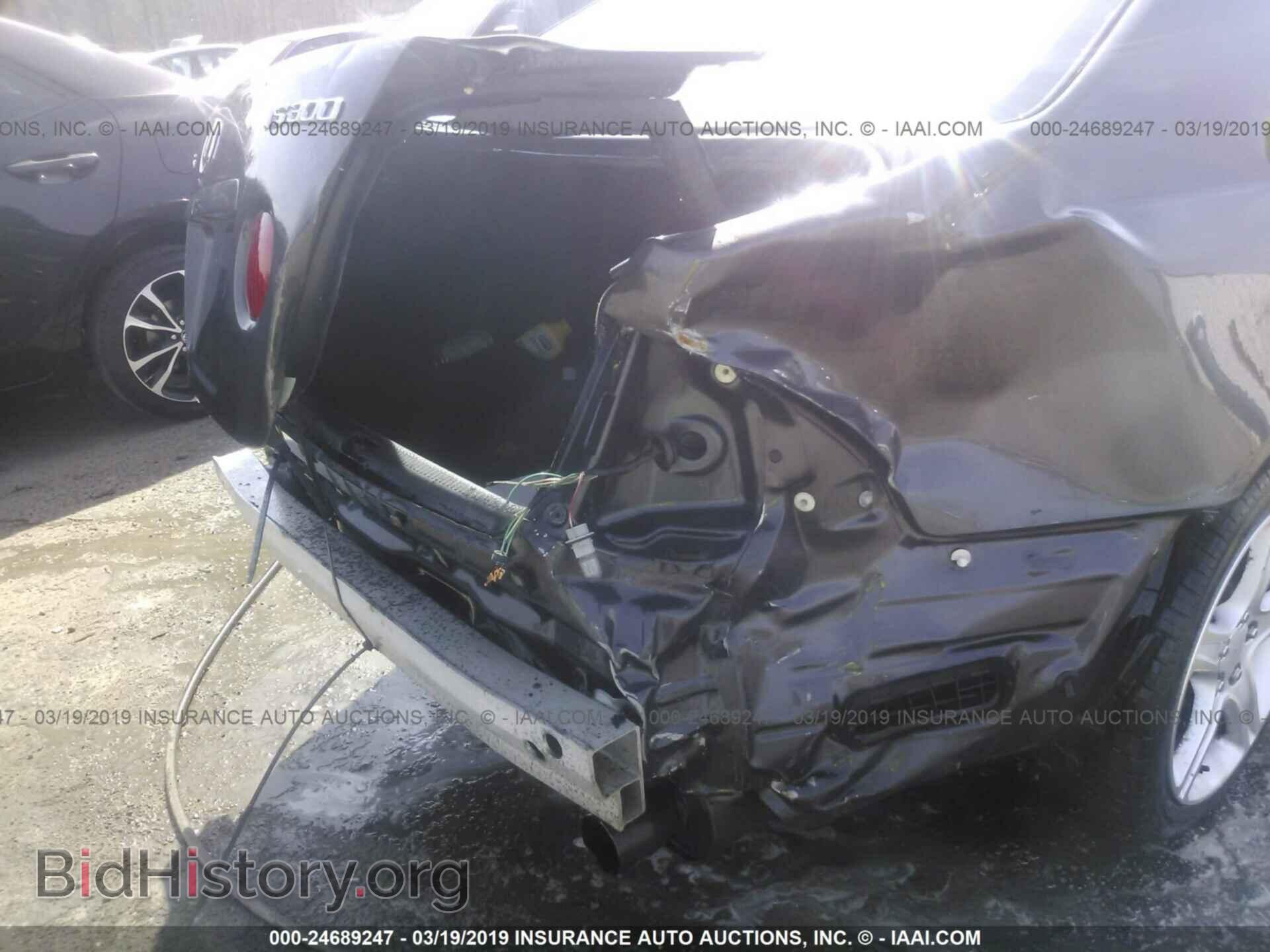 2001 LEXUS IS - VIN: JTHBD182910018859 - Photo 6