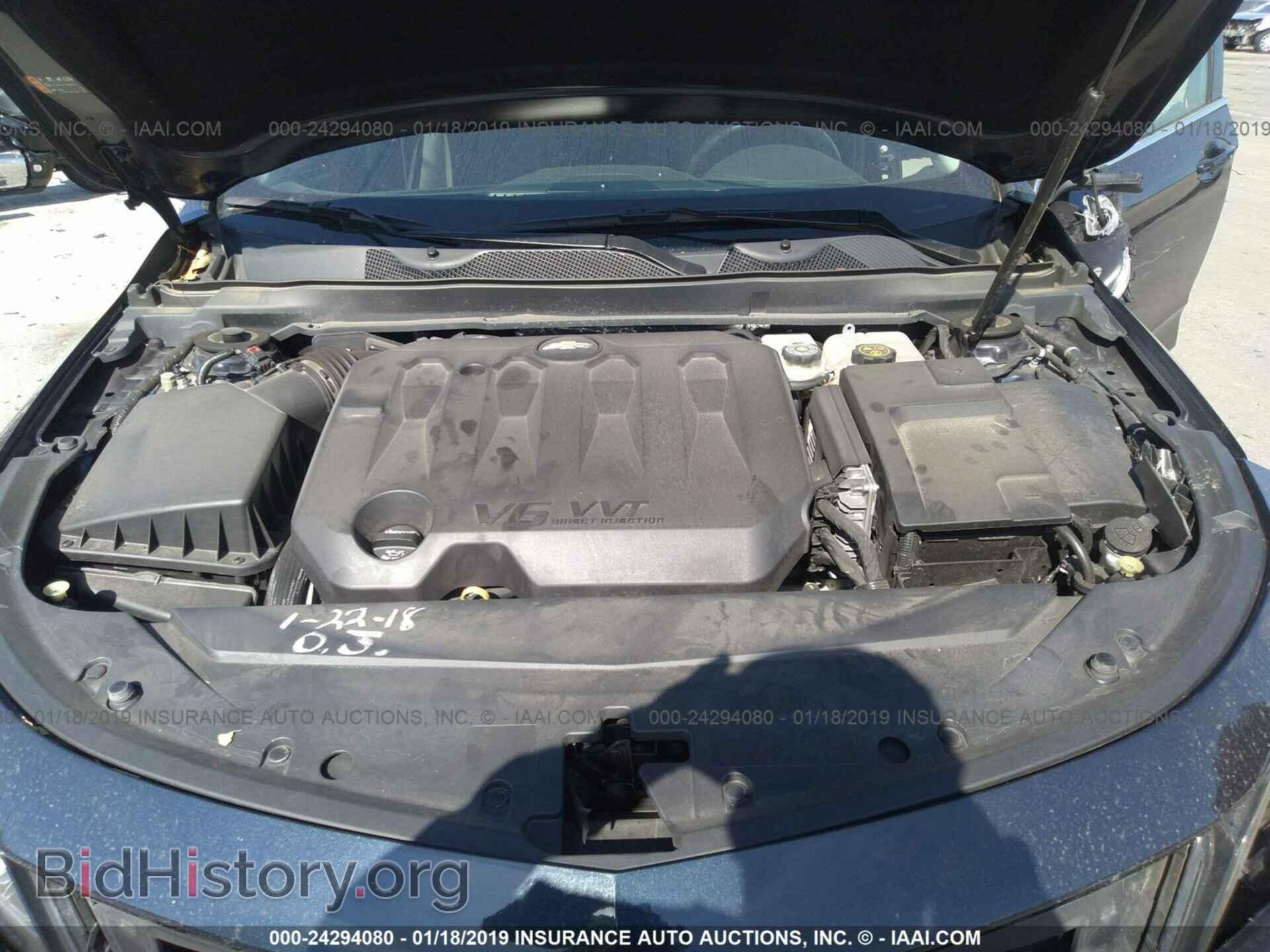 2011 BUICK LACROSSE - VIN: 1G4GC5ED4BF304491 - Фото 10