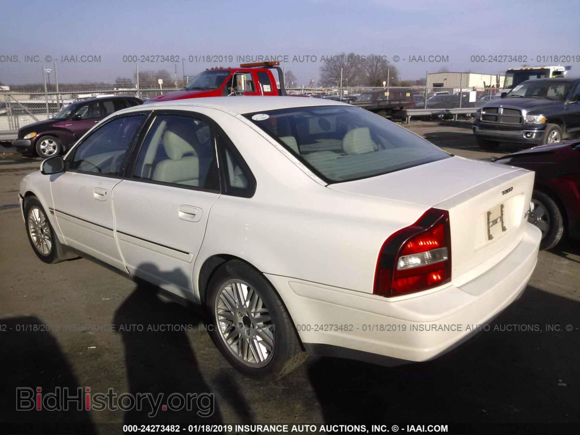 2003 VOLVO S80 - VIN: YV1TS92D831297703 - Photo 3