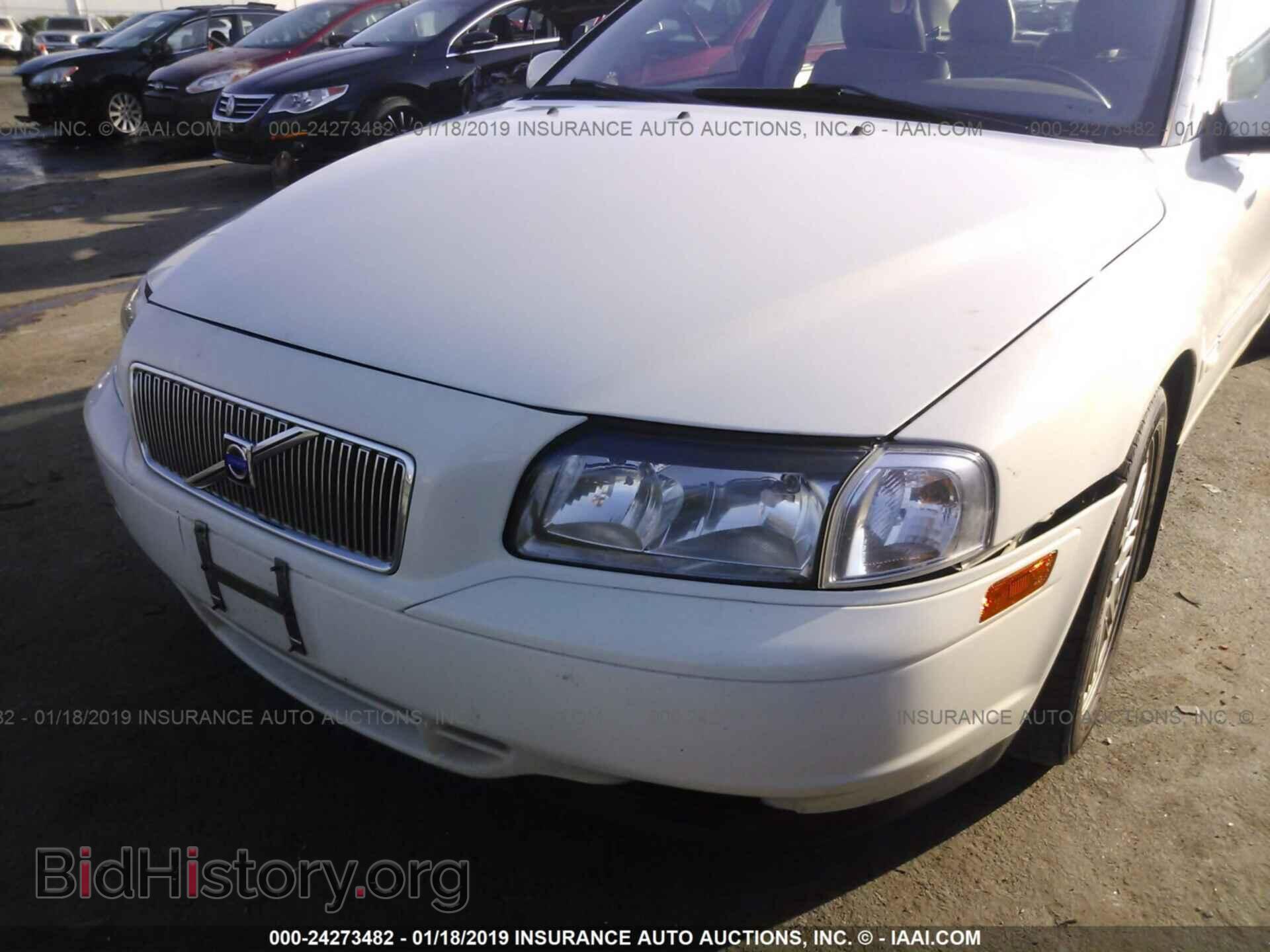 2003 VOLVO S80 - VIN: YV1TS92D831297703 - Photo 6