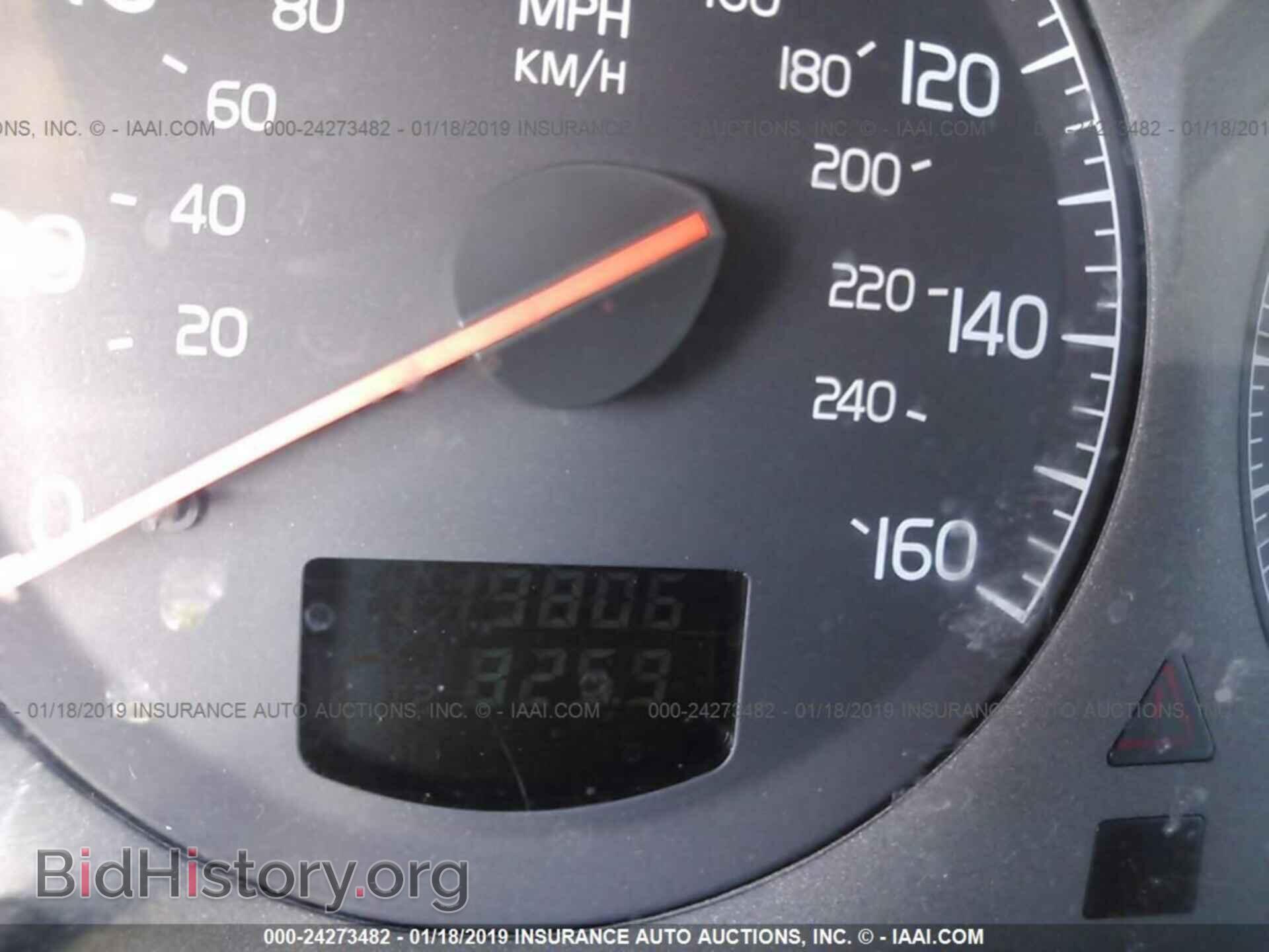 2003 VOLVO S80 - VIN: YV1TS92D831297703 - Photo 7