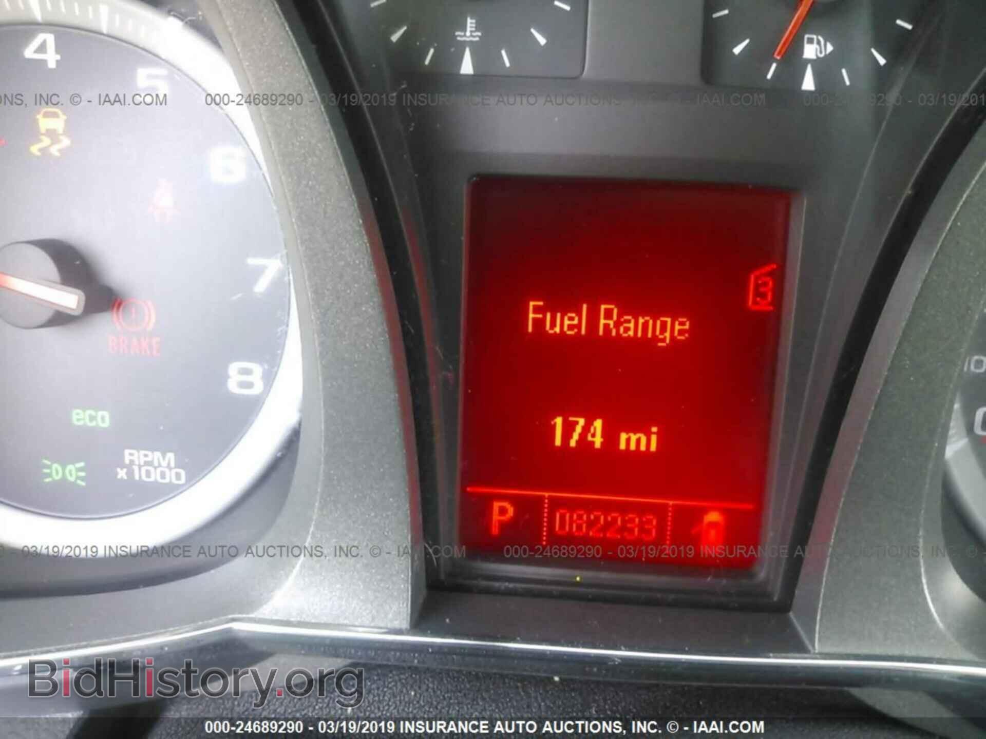 2011 GMC TERRAIN - VIN: 2CTALMEC7B6209773 - Photo 7