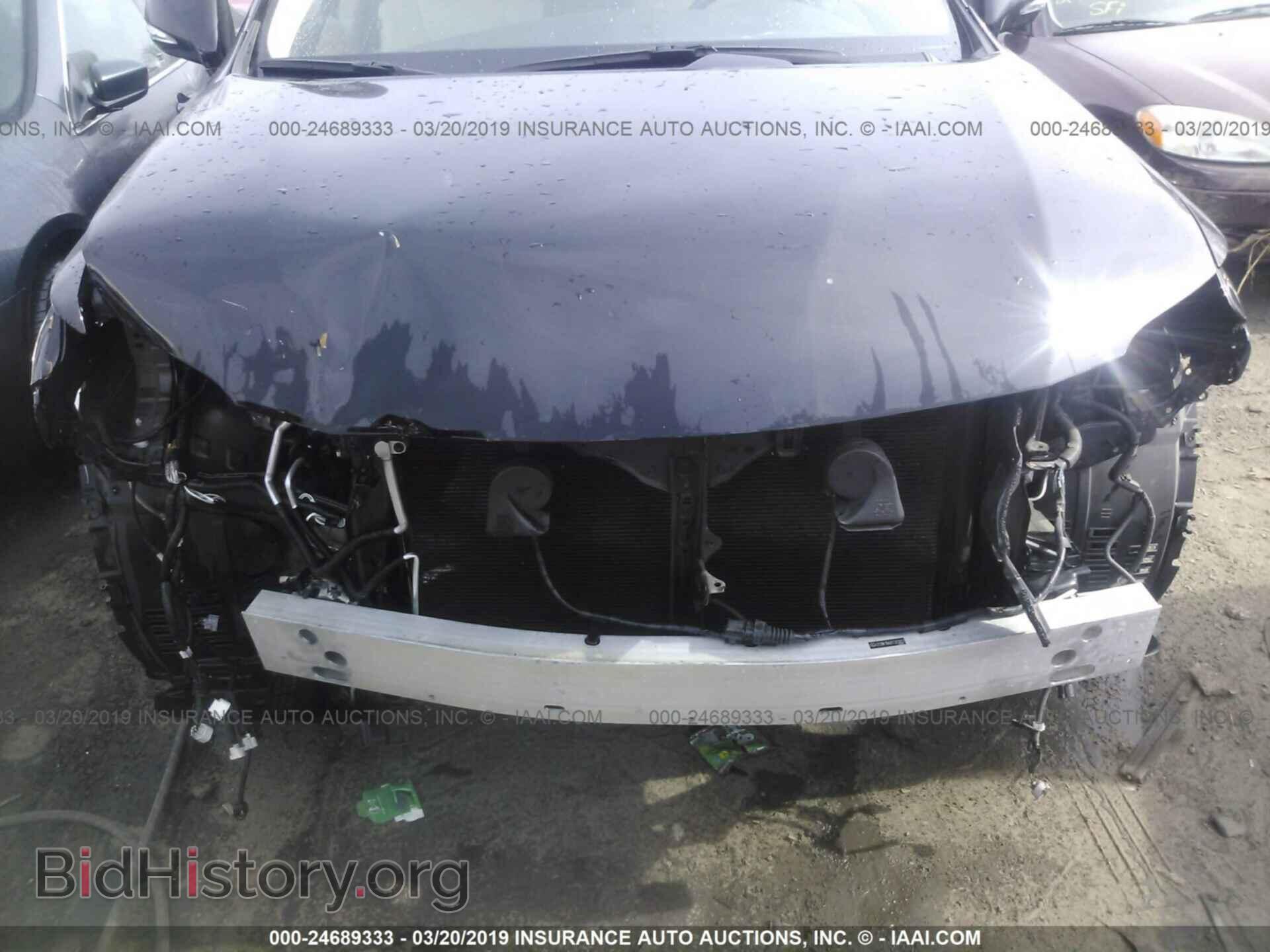 2015 LEXUS RX - VIN: 2T2BK1BA2FC323023 - Фото 6