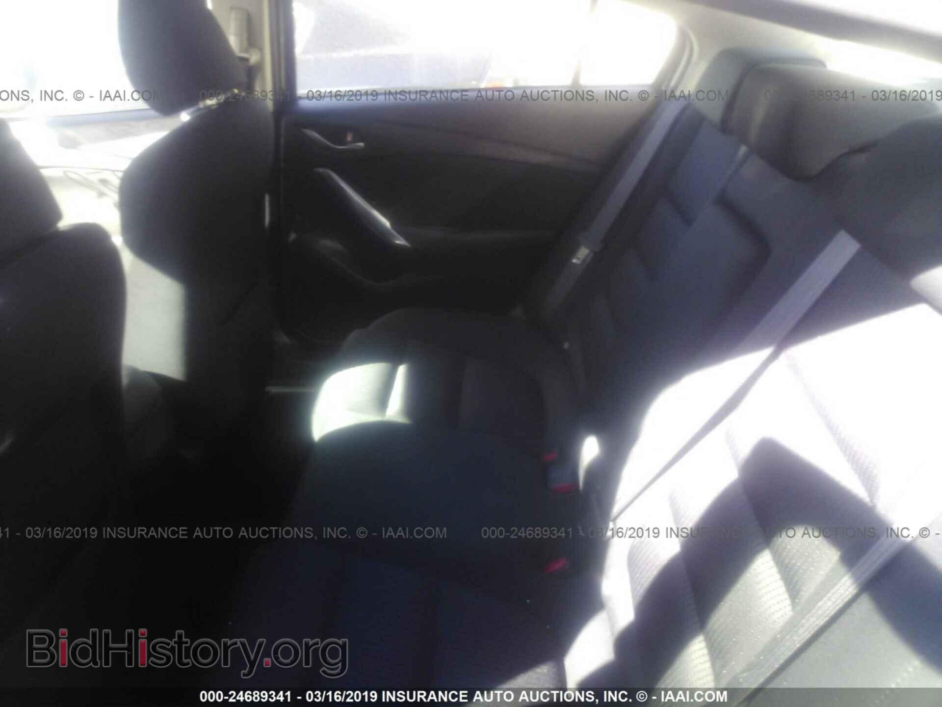 2016 MAZDA 6 - VIN: JM1GJ1U57G1426537 - Фото 8