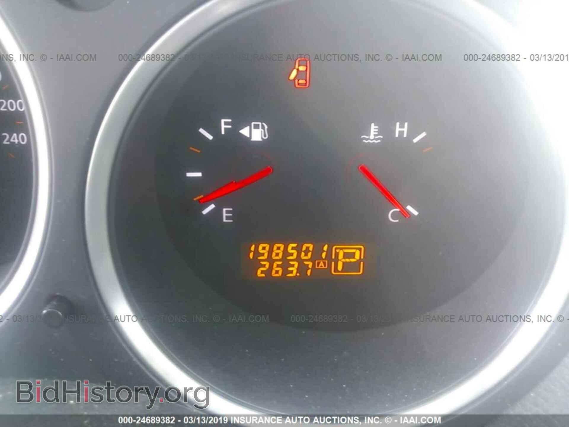 2007 NISSAN MAXIMA - VIN: 1N4BA41E77C841156 - Фото 7