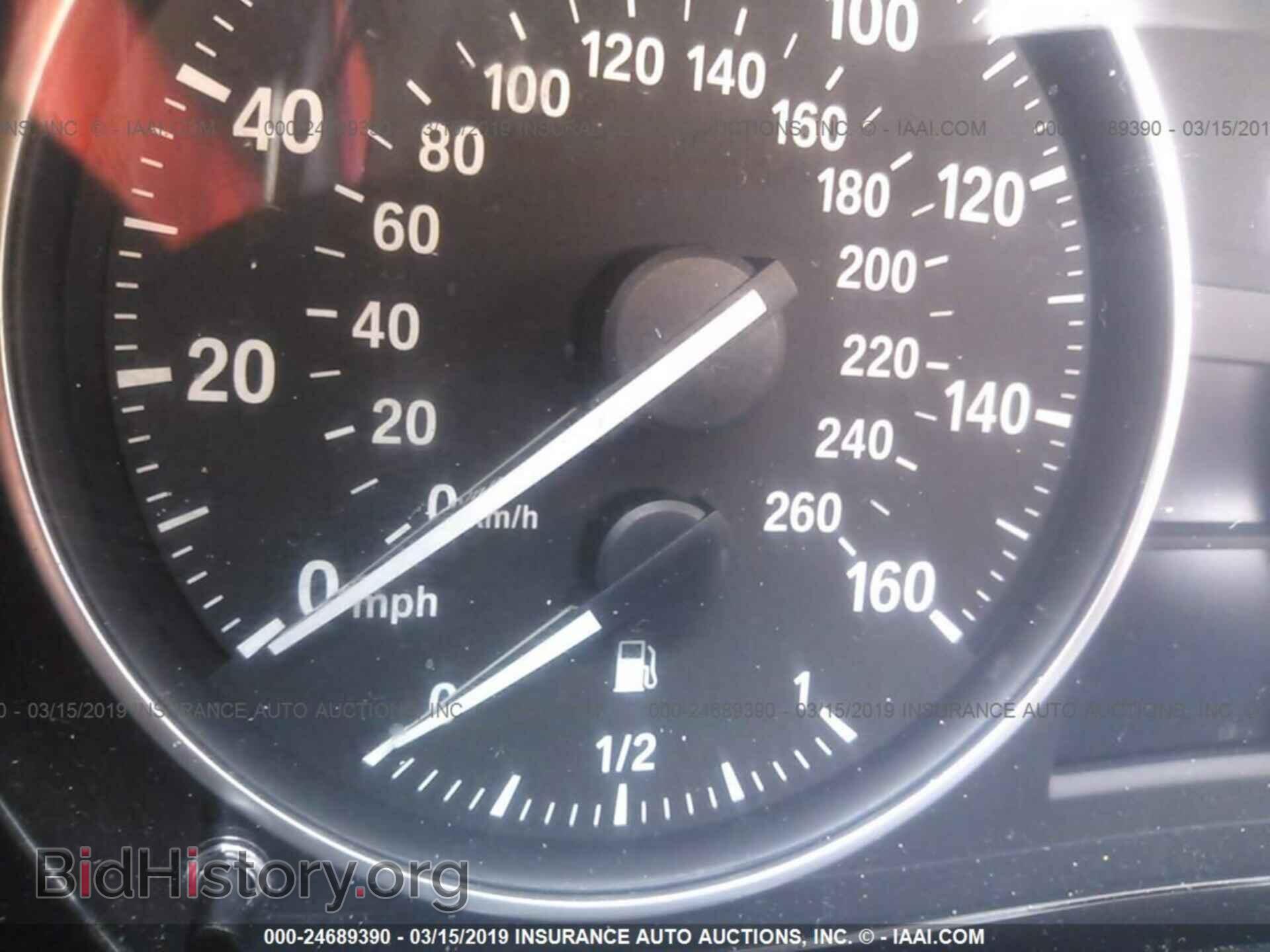 2009 BMW 335 - VIN: WBAWC73549E068302 - Фото 7
