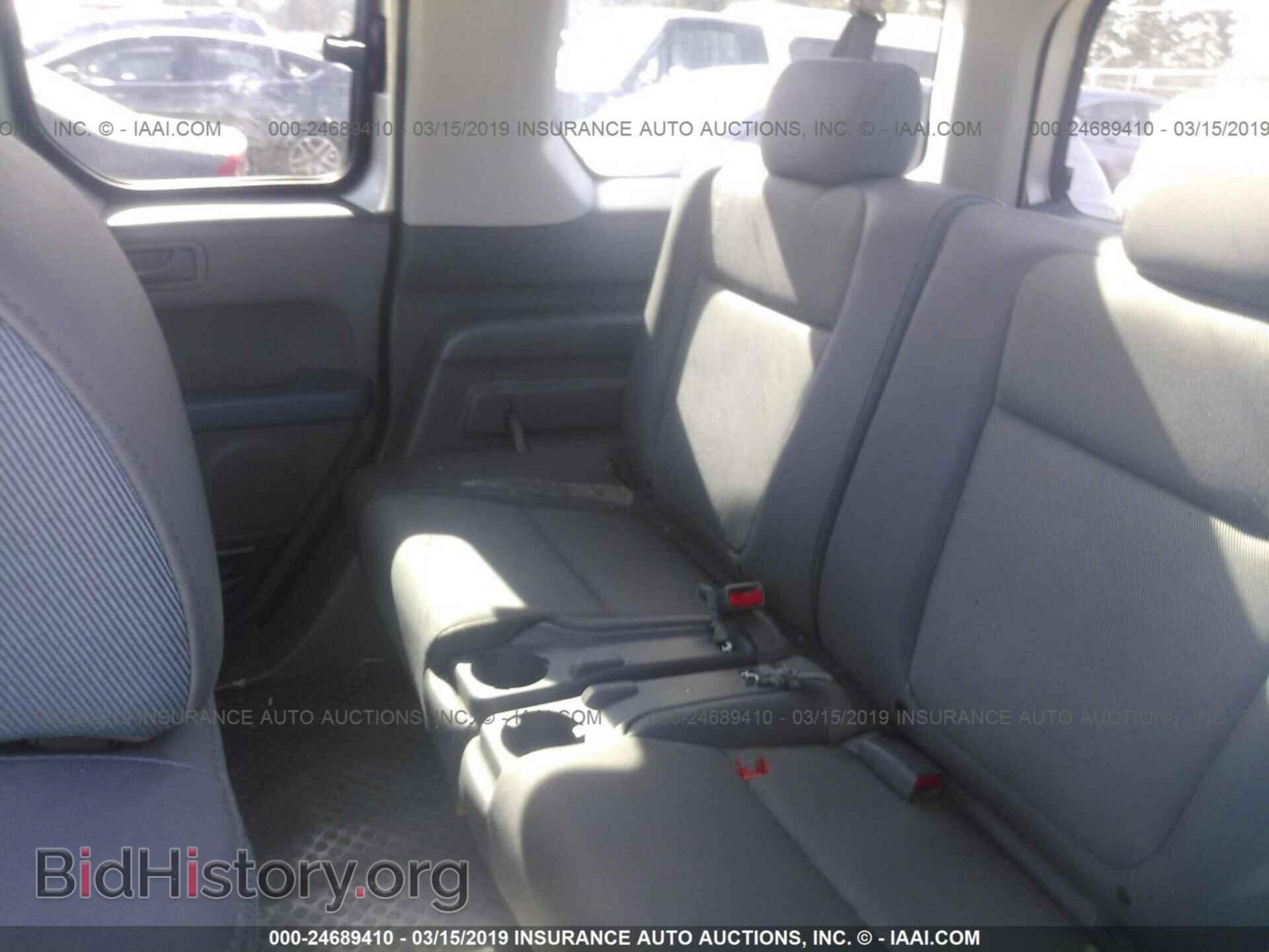 2006 HONDA ELEMENT - VIN: 5J6YH28636L025105 - Фото 8