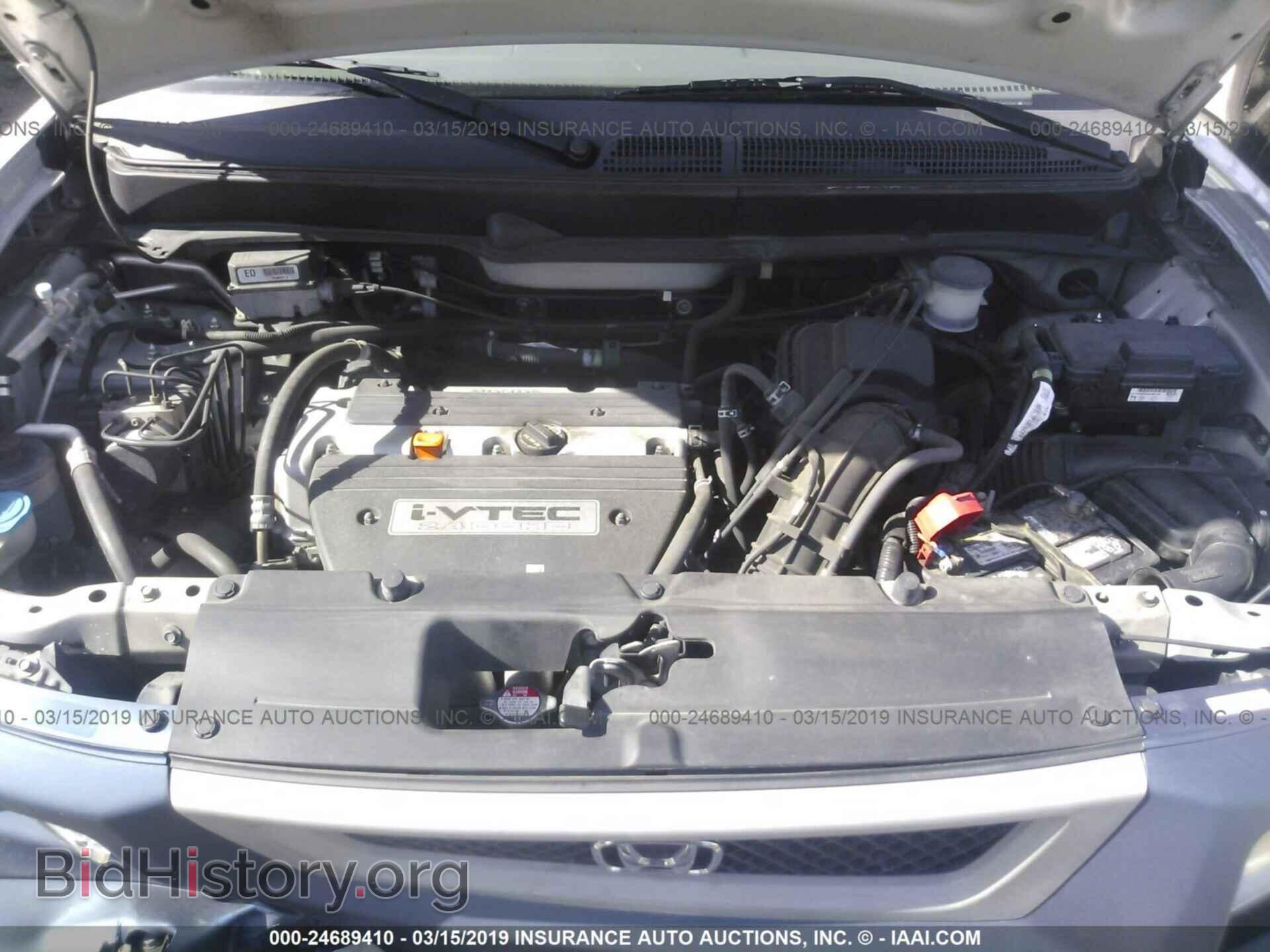 2006 HONDA ELEMENT - VIN: 5J6YH28636L025105 - Фото 10