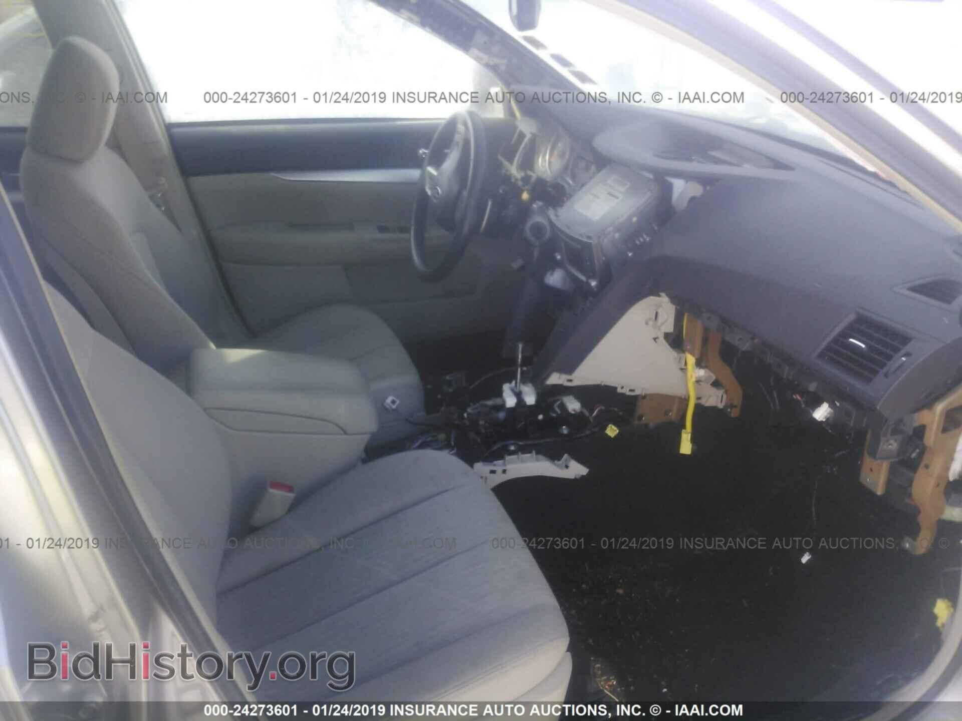 2014 SUBARU OUTBACK - VIN: 4S4BRBCC5E3323834 - Фото 5