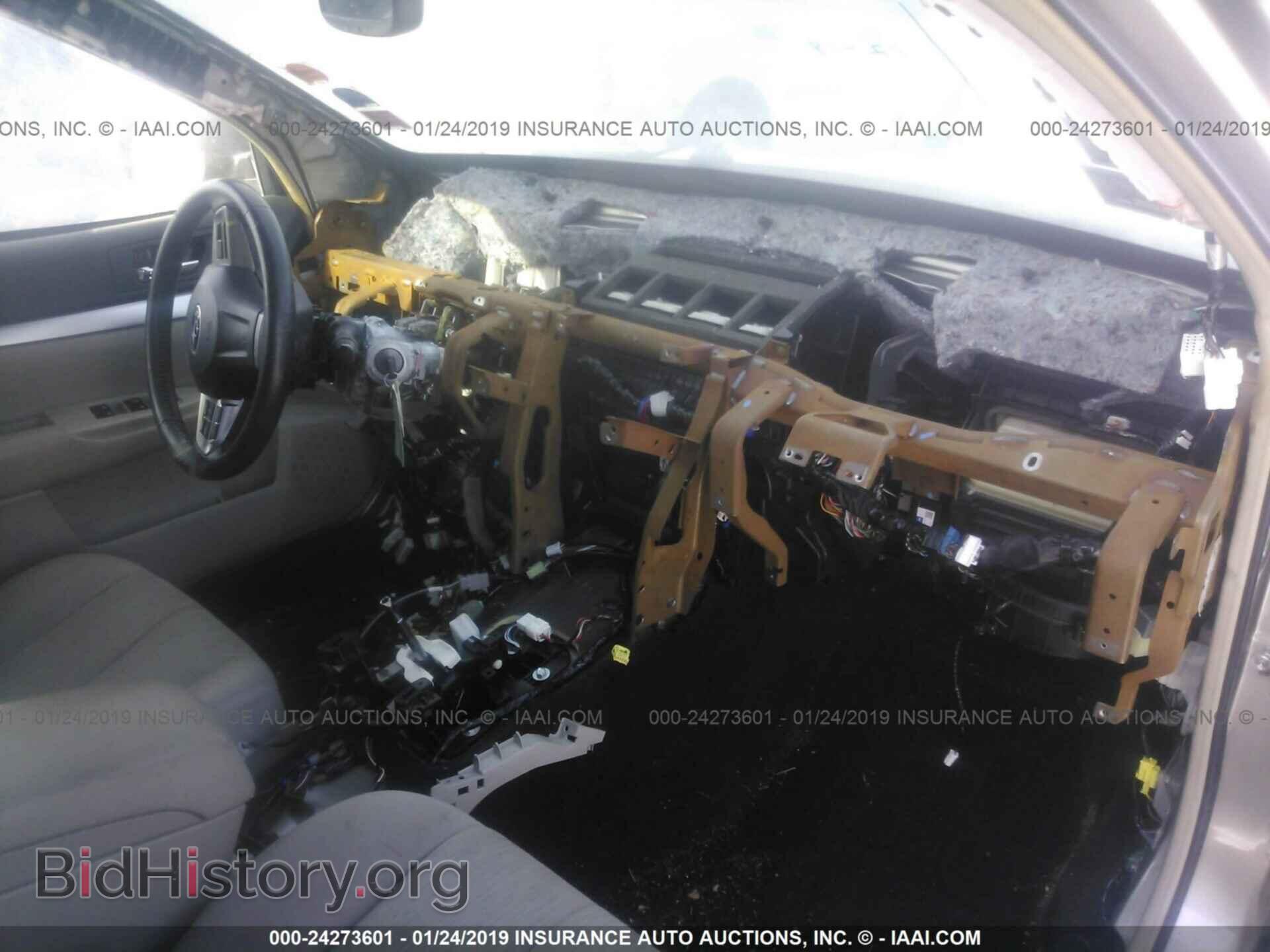2014 SUBARU OUTBACK - VIN: 4S4BRBCC5E3323834 - Фото 6
