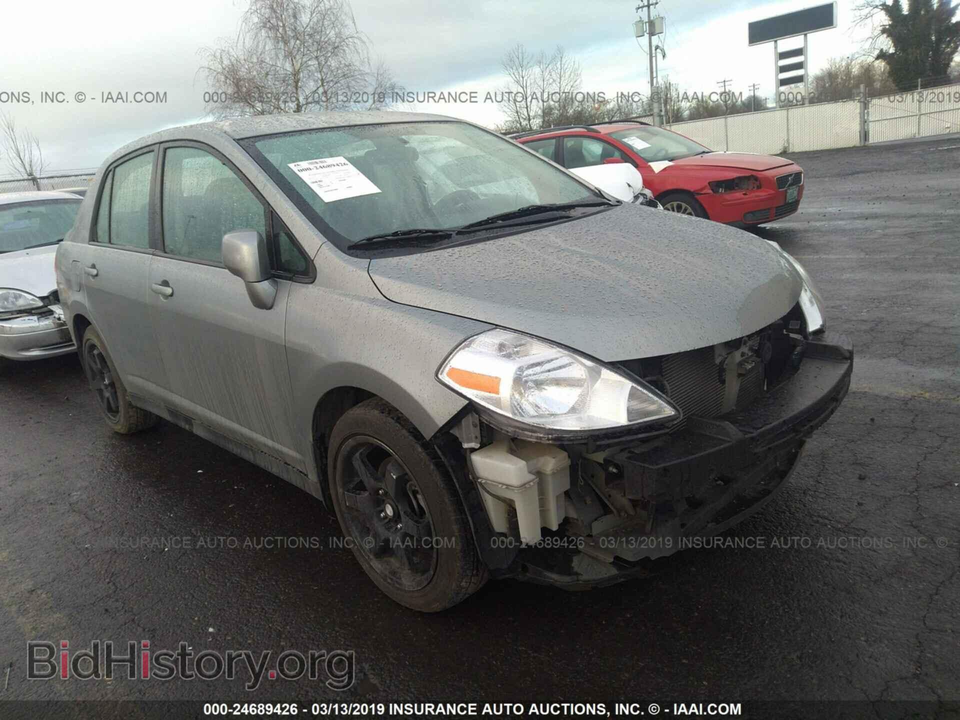 Фотография 3N1BC1AP6AL397951 - NISSAN VERSA 2010