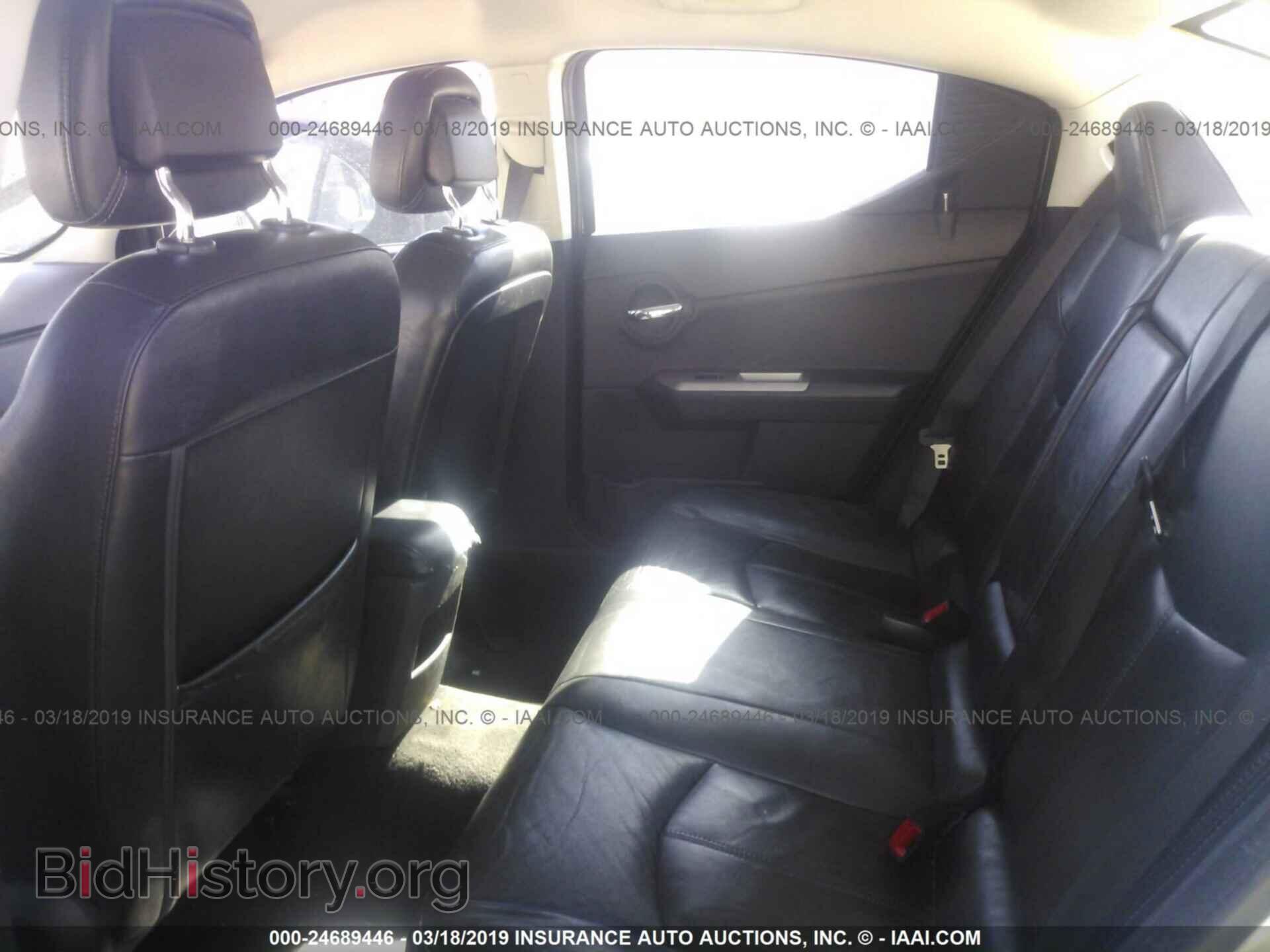 2010 DODGE AVENGER - VIN: 1B3CC5FB0AN184839 - Photo 8