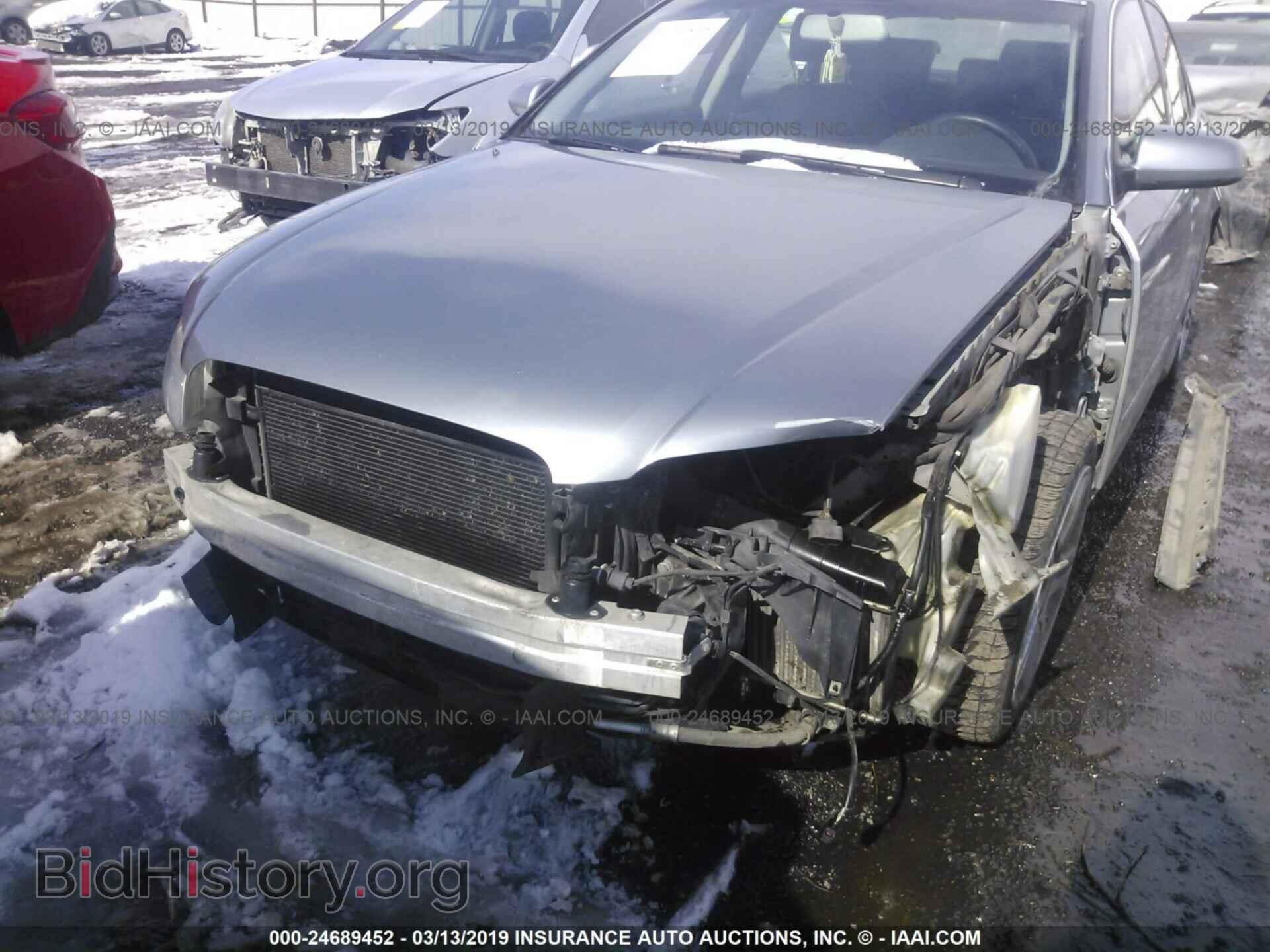 2008 AUDI A4 - VIN: WAUDF78E68A102169 - Фото 6