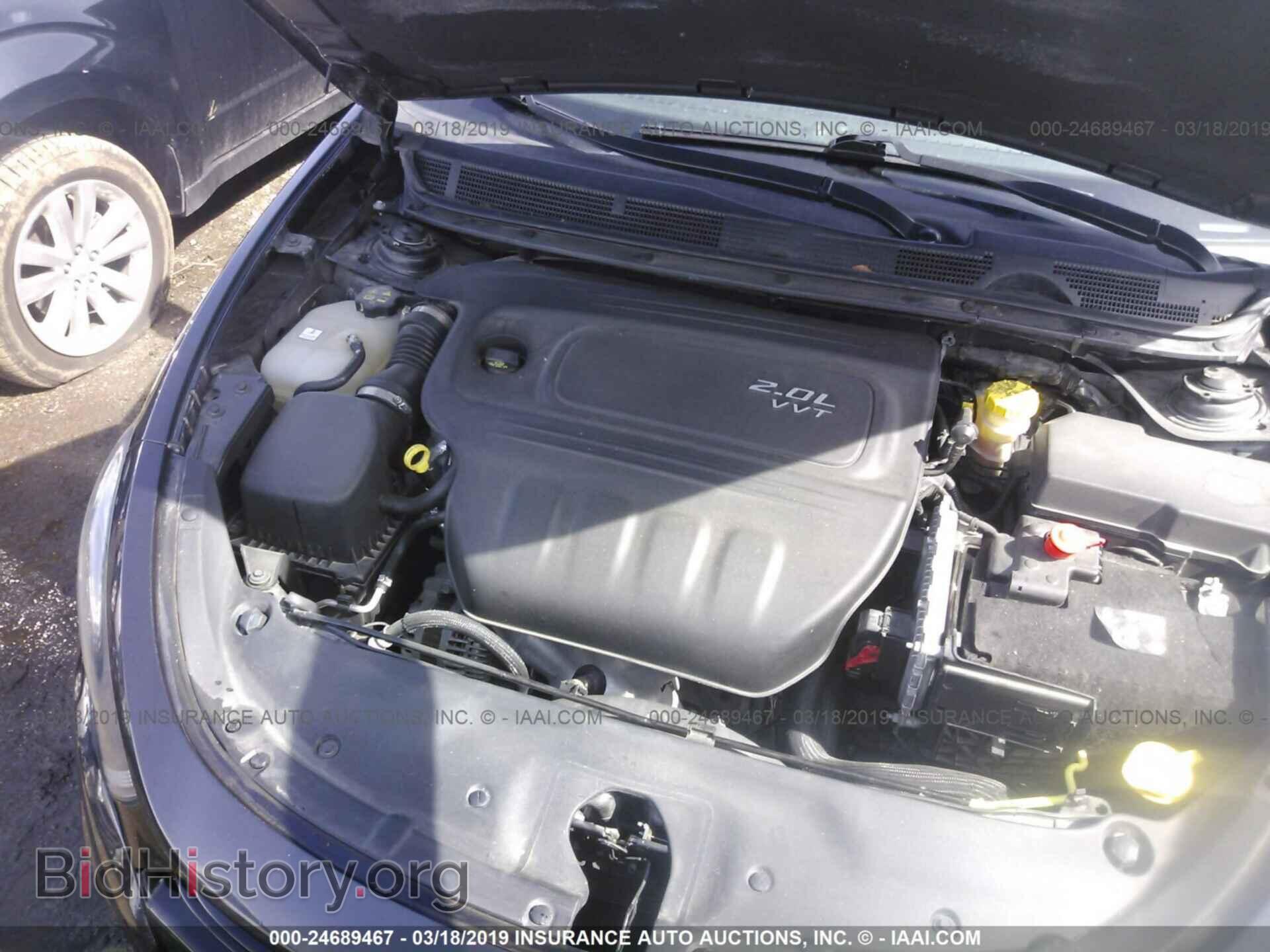 2013 DODGE DART - VIN: 1C3CDFBA5DD322663 - Фото 10