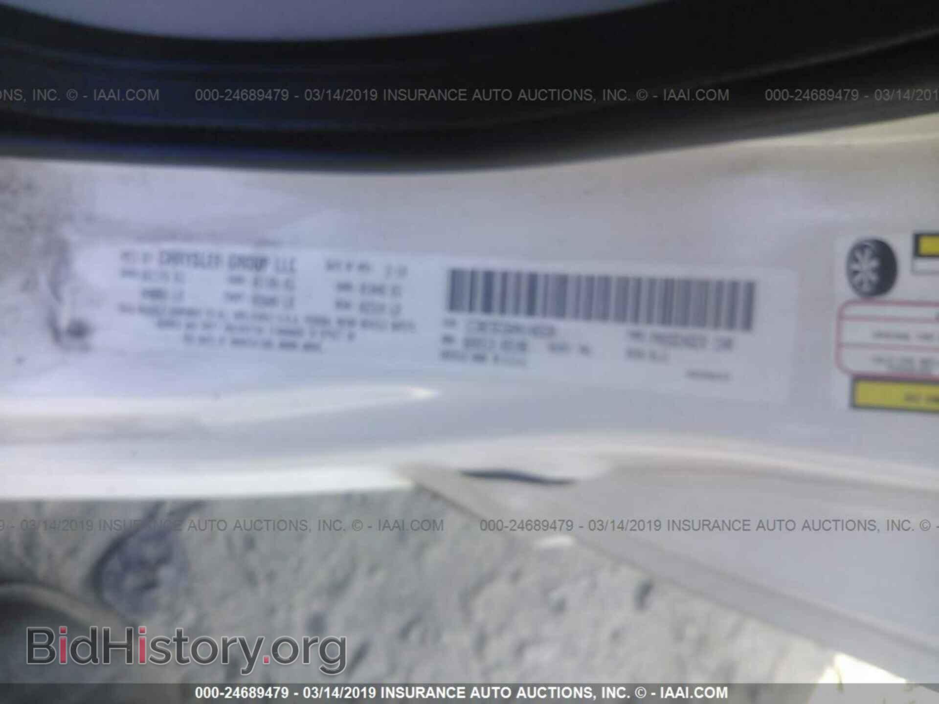 2010 CHRYSLER SEBRING - VIN: 1C3BC5ED6AN146520 - Фото 9