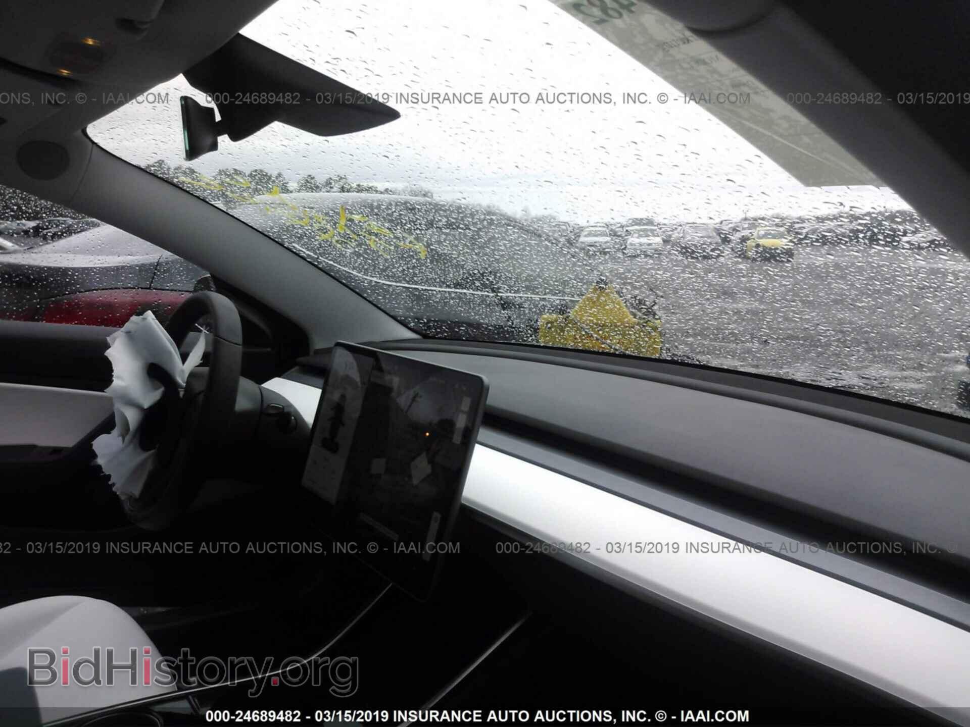 2018 TESLA MODEL 3 - VIN: 5YJ3E1EB2JF171091 - Photo 5