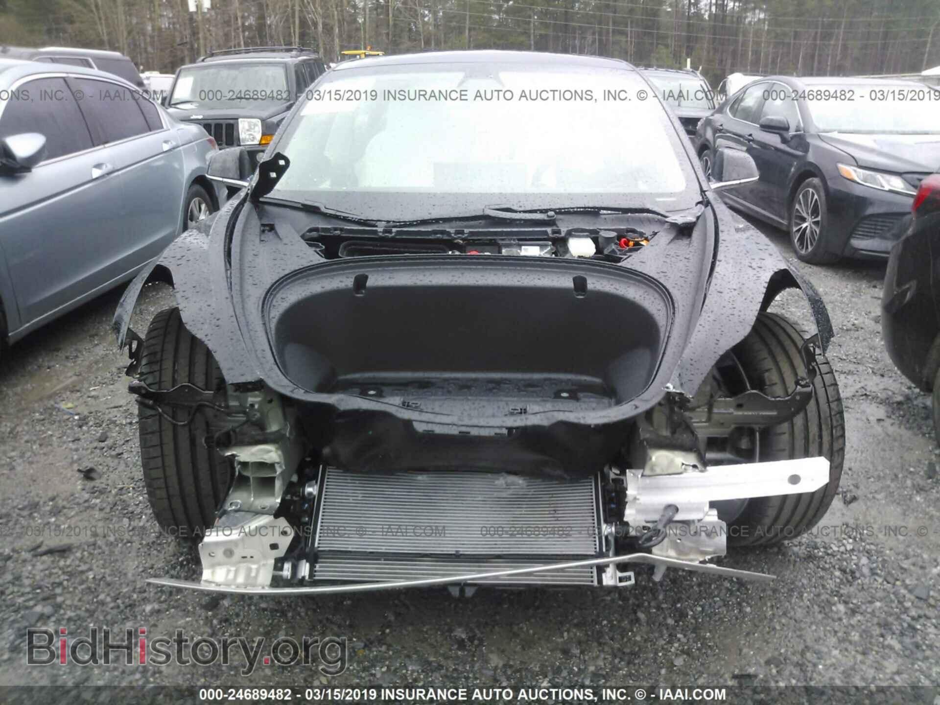 2018 TESLA MODEL 3 - VIN: 5YJ3E1EB2JF171091 - Photo 6