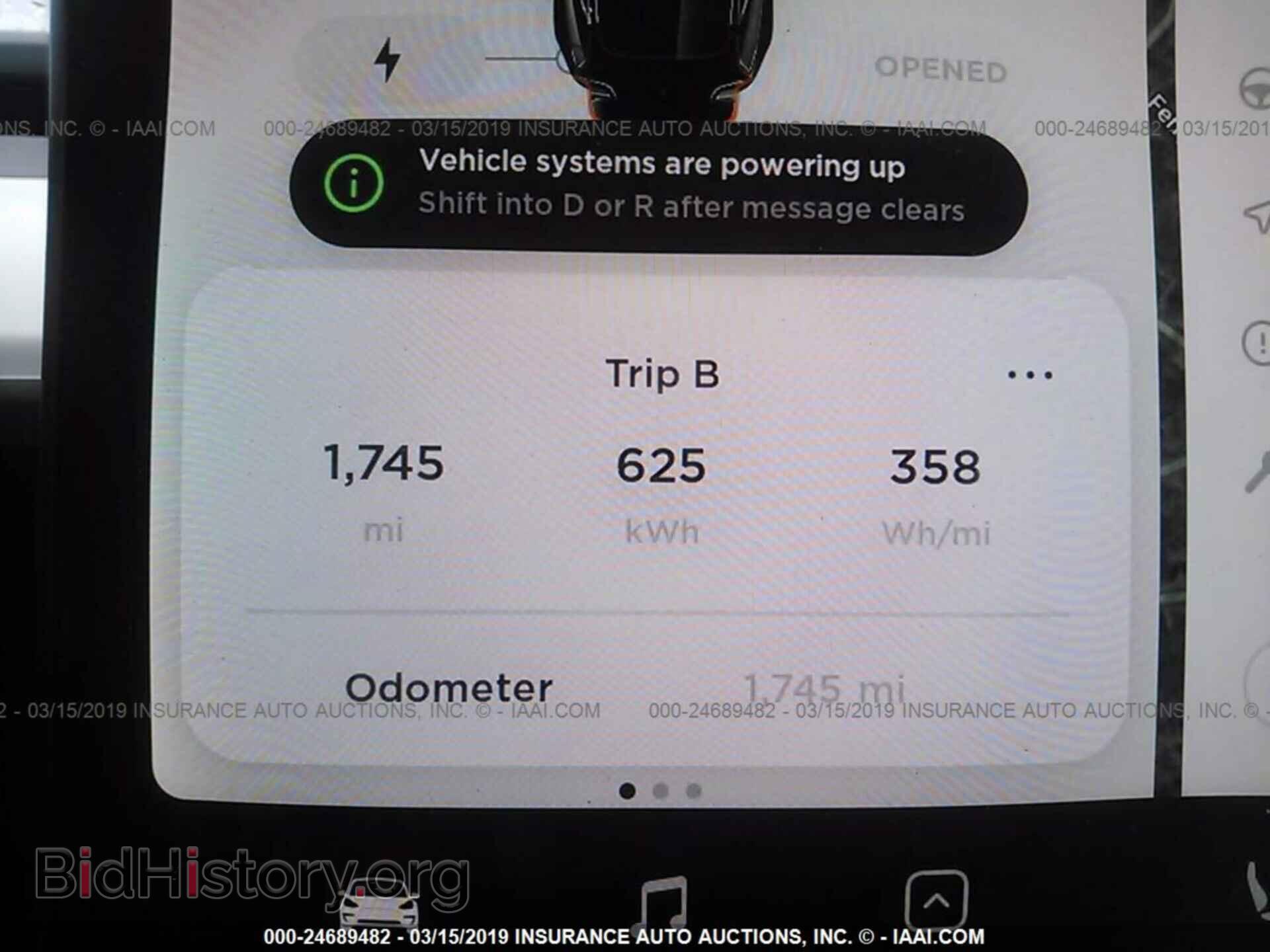 2018 TESLA MODEL 3 - VIN: 5YJ3E1EB2JF171091 - Photo 7