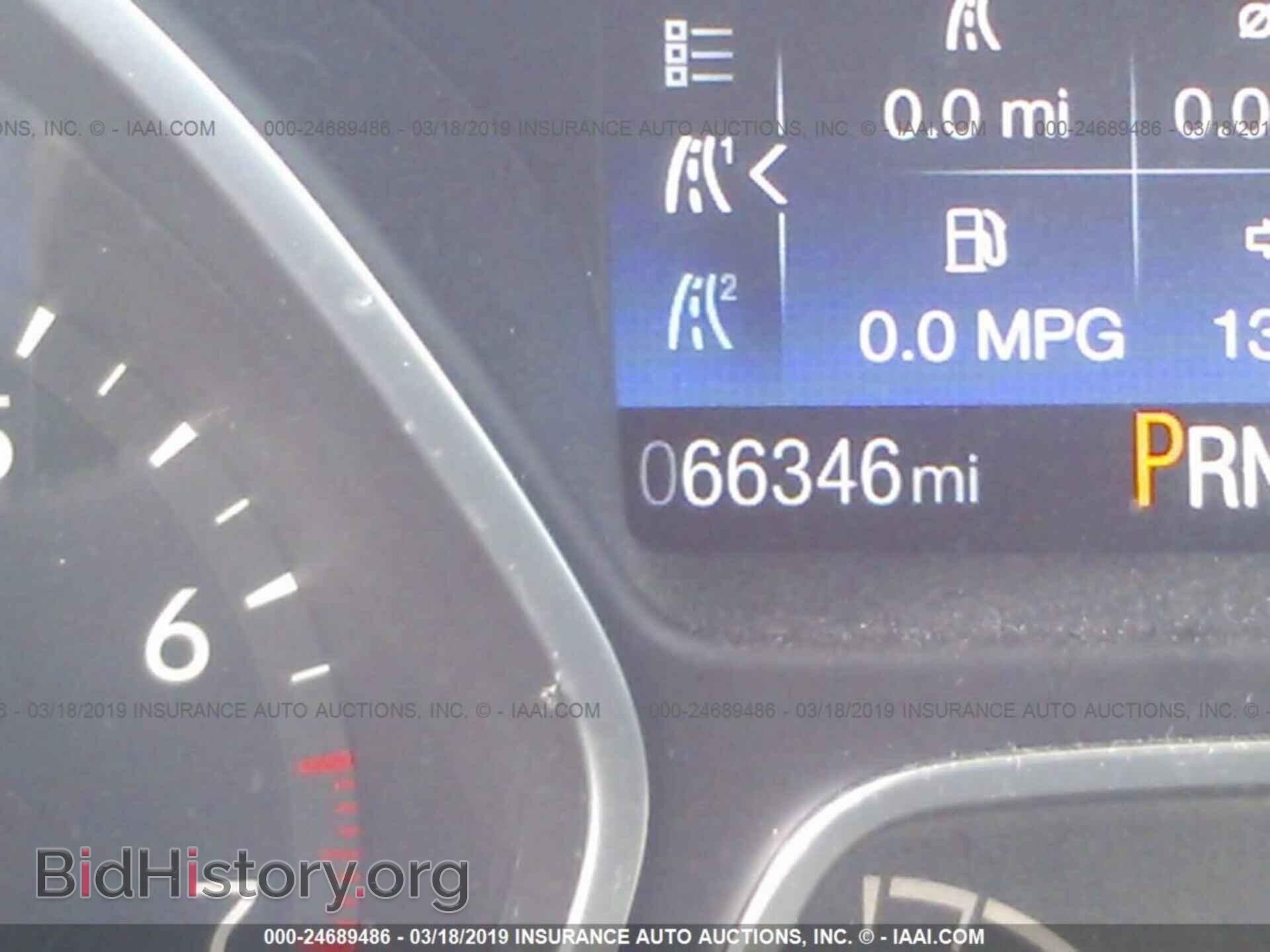 2016 FORD FOCUS - VIN: 1FADP3F2XGL265482 - Фото 7