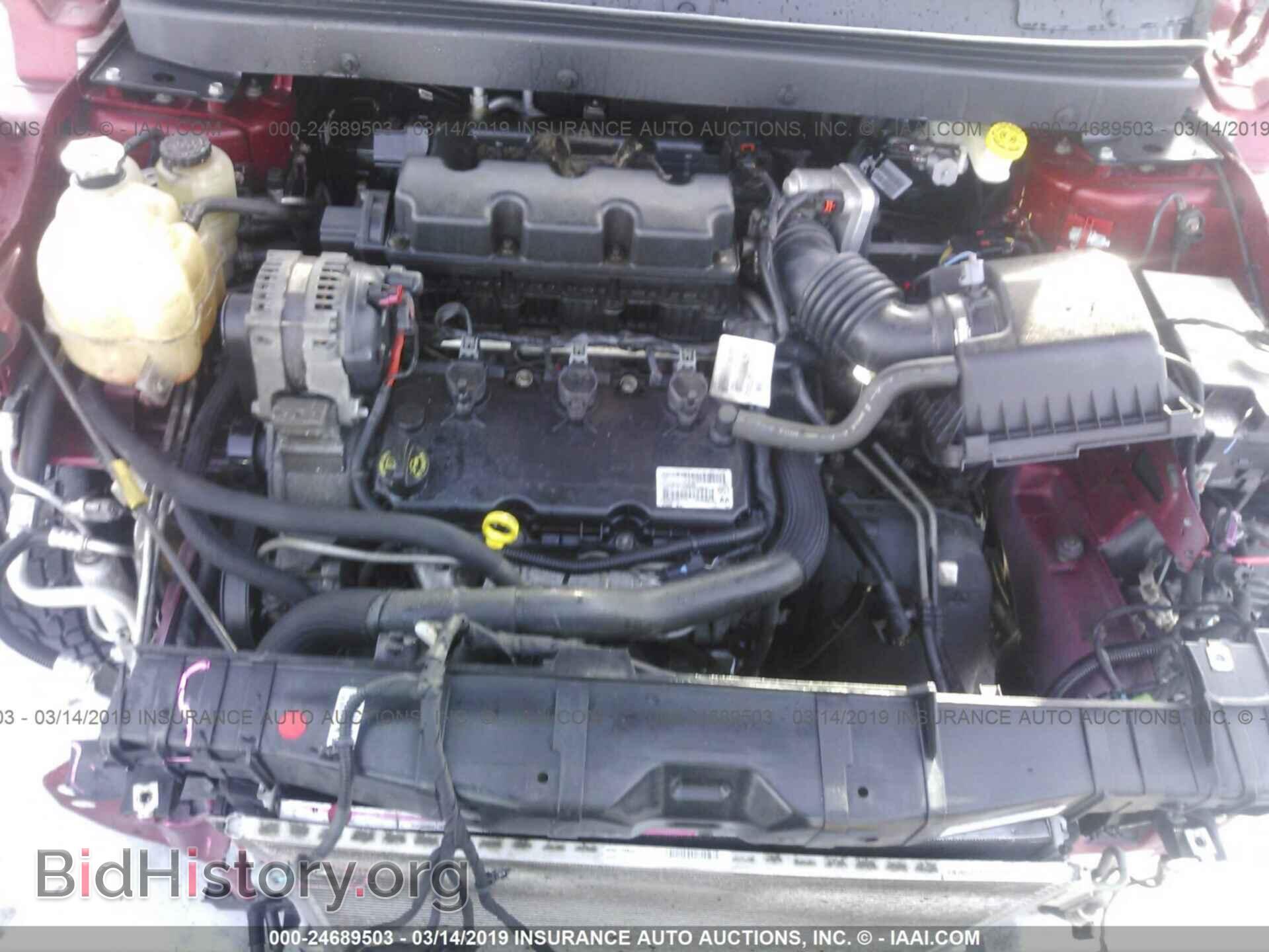 2010 DODGE JOURNEY - VIN: 3D4PG5FV2AT106211 - Фото 10
