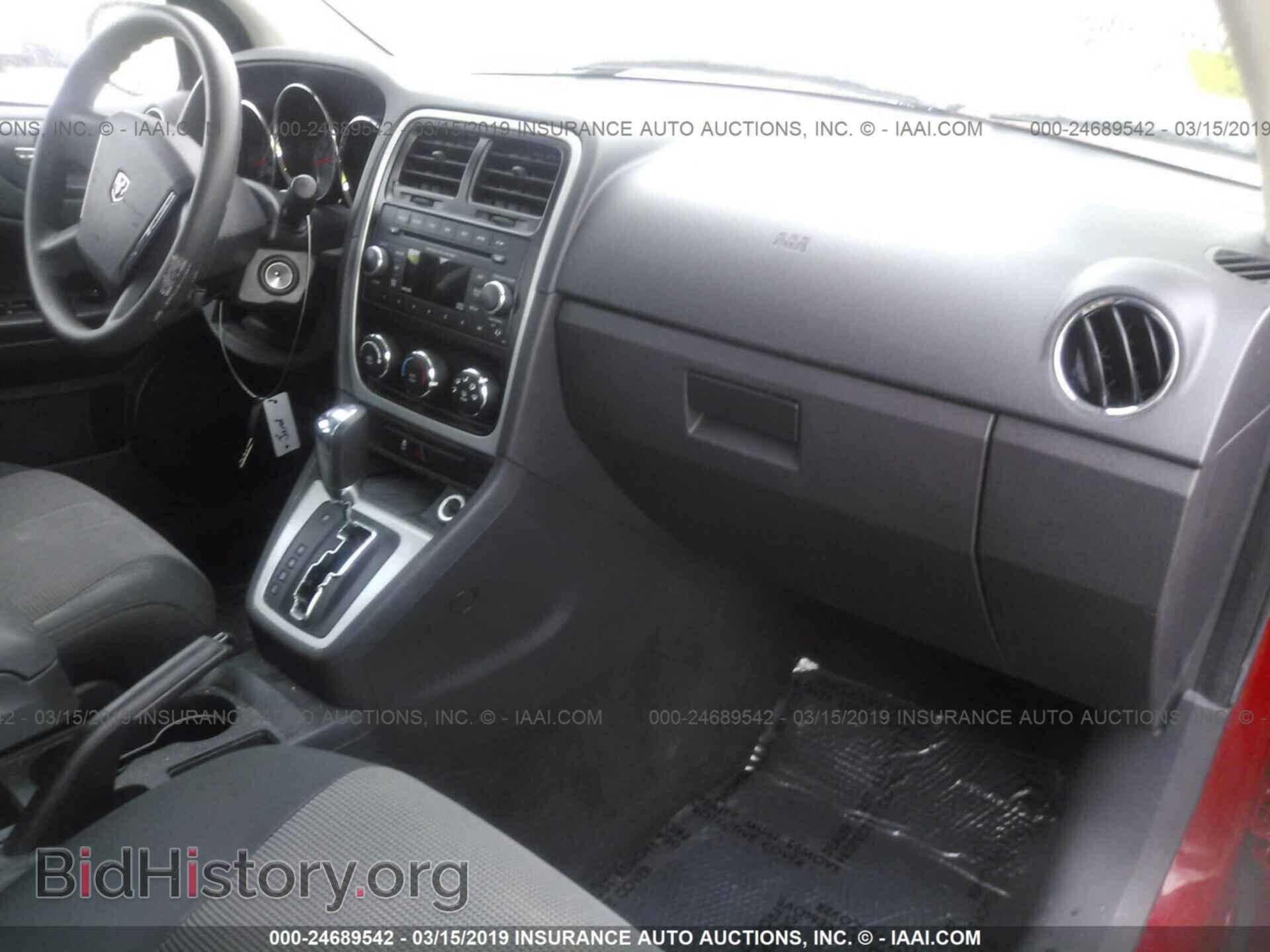 2012 DODGE CALIBER - VIN: 1C3CDWDA2CD527983 - Photo 5