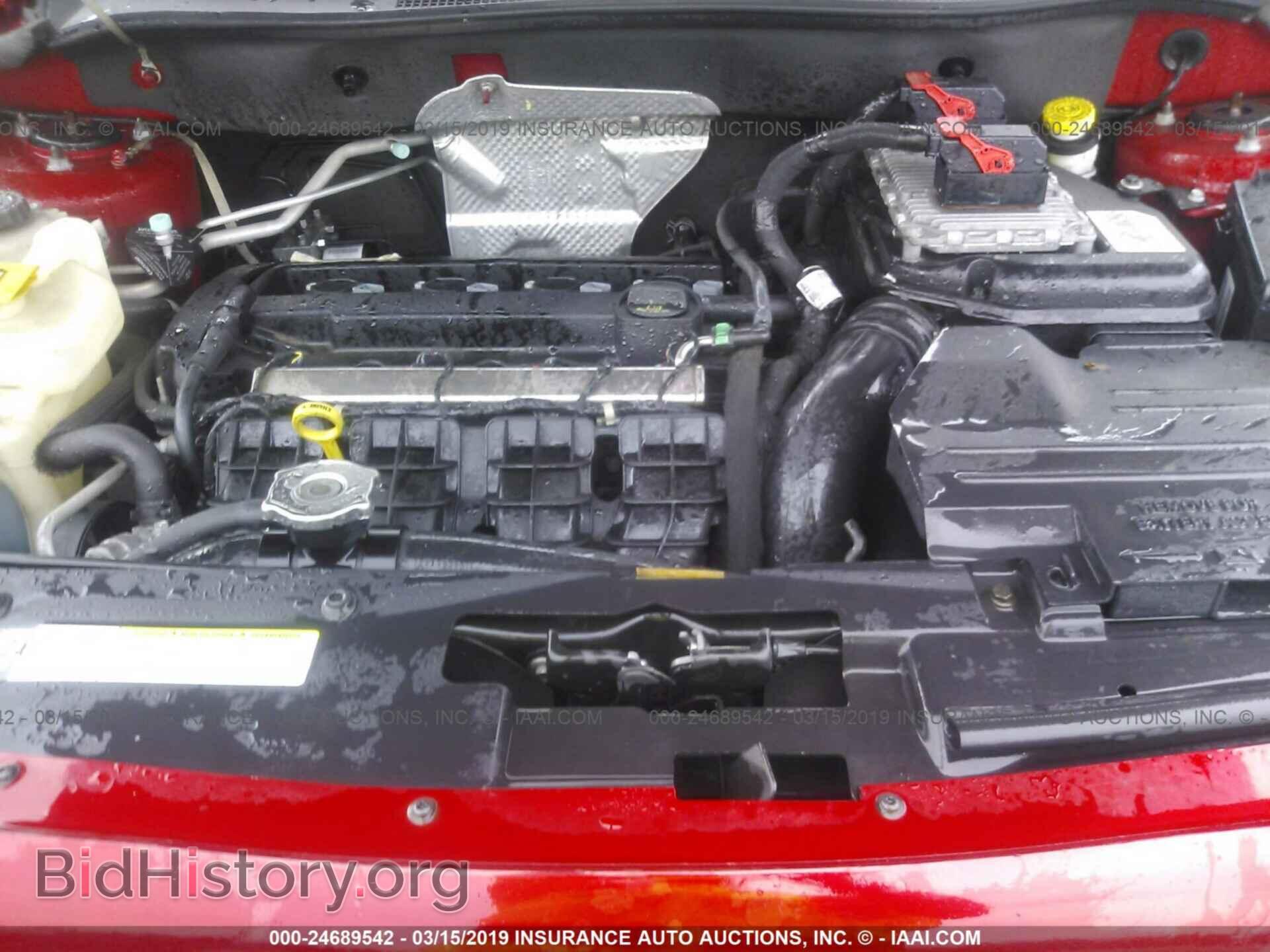2012 DODGE CALIBER - VIN: 1C3CDWDA2CD527983 - Photo 10