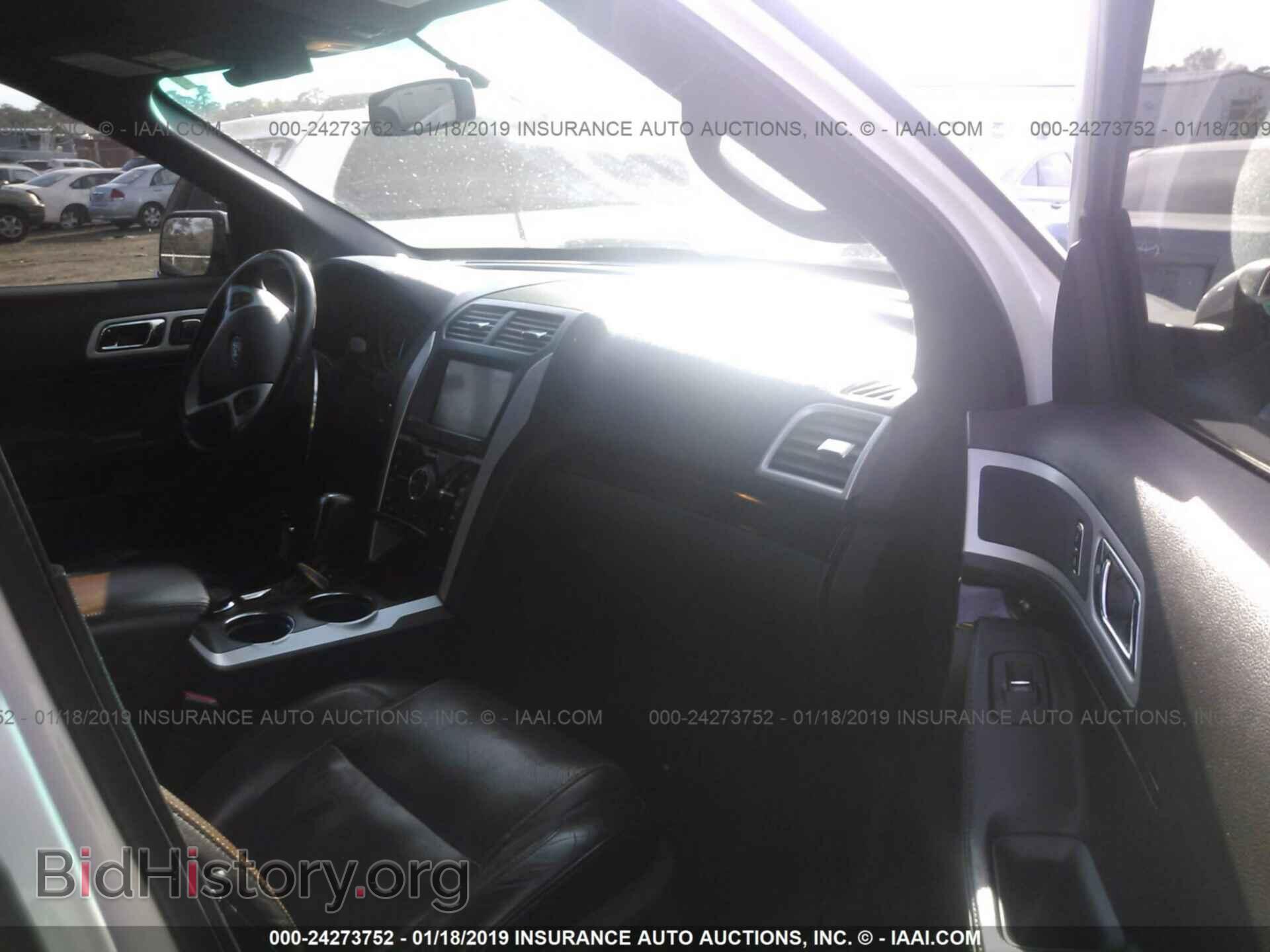 2011 FORD EXPLORER - VIN: 1FMHK8F88BGA00617 - Фото 5