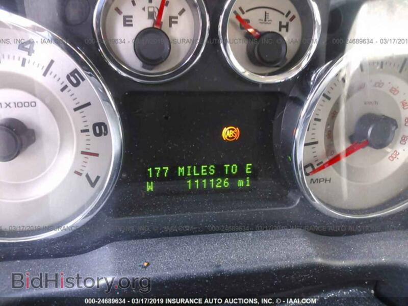 2009 Ford EDGE (VIN 2FMDK48C69BA54850) — photo 7 of 10