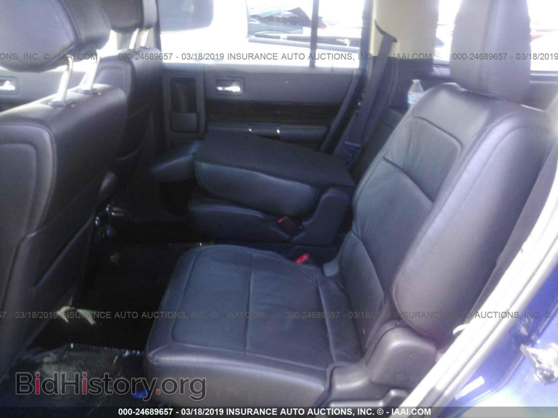 2013 FORD FLEX - VIN: 2FMGK5C83DBD16399 - Photo 8