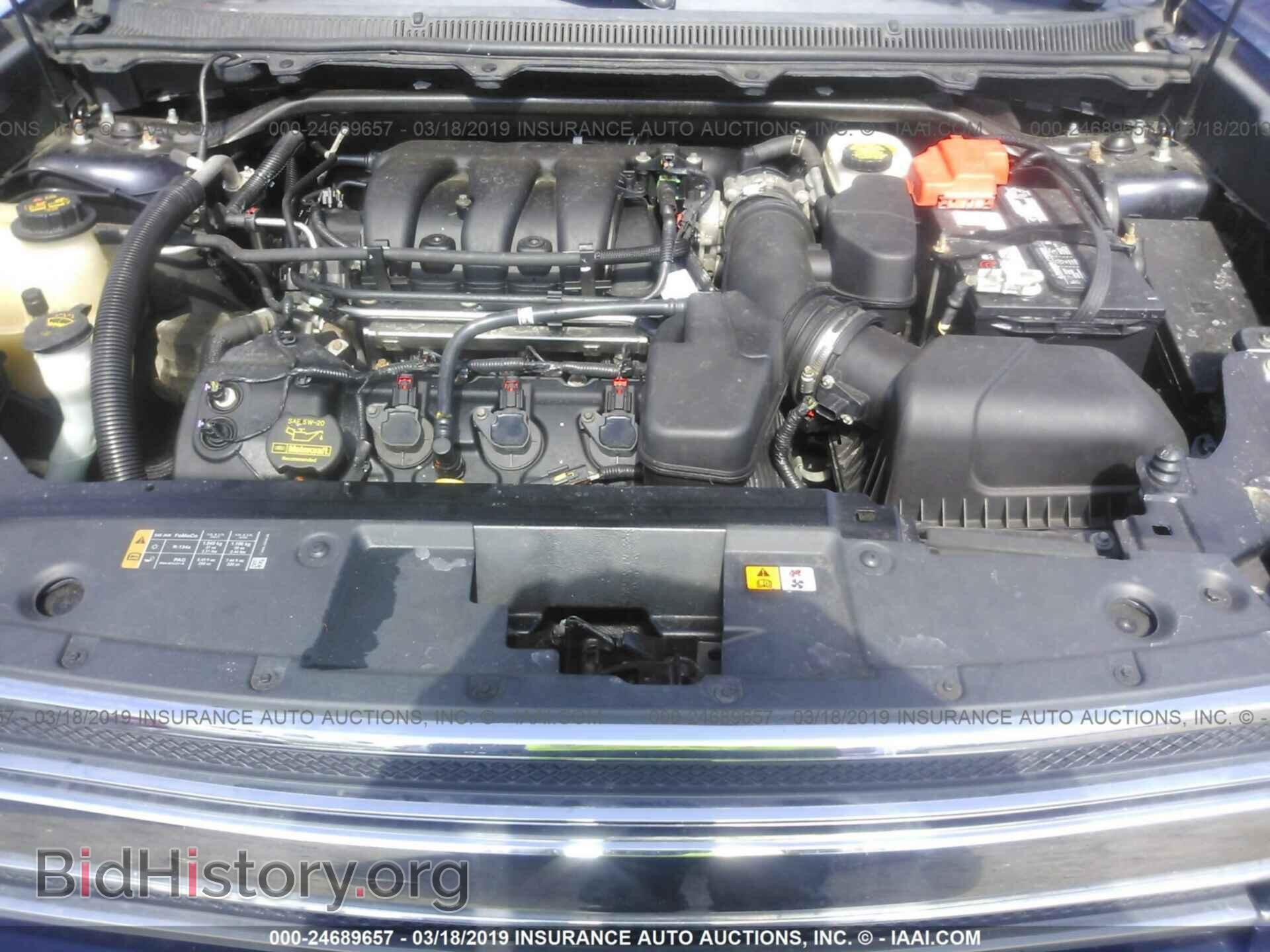 2013 FORD FLEX - VIN: 2FMGK5C83DBD16399 - Photo 10