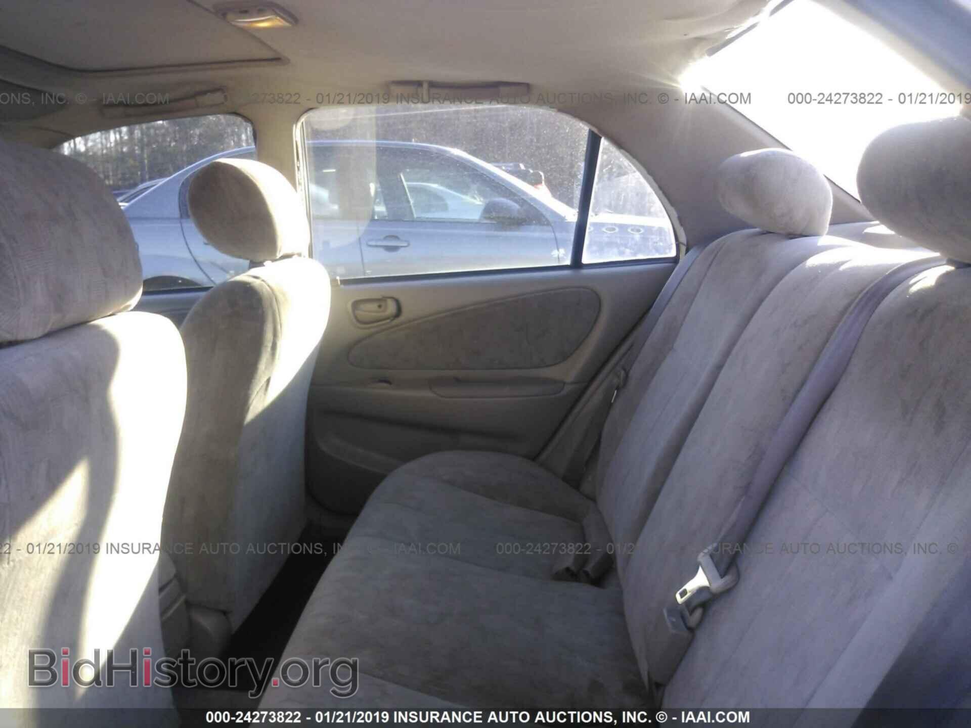 2011 AUDI A4 - VIN: WAUFFAFL1BN045659 - Photo 8