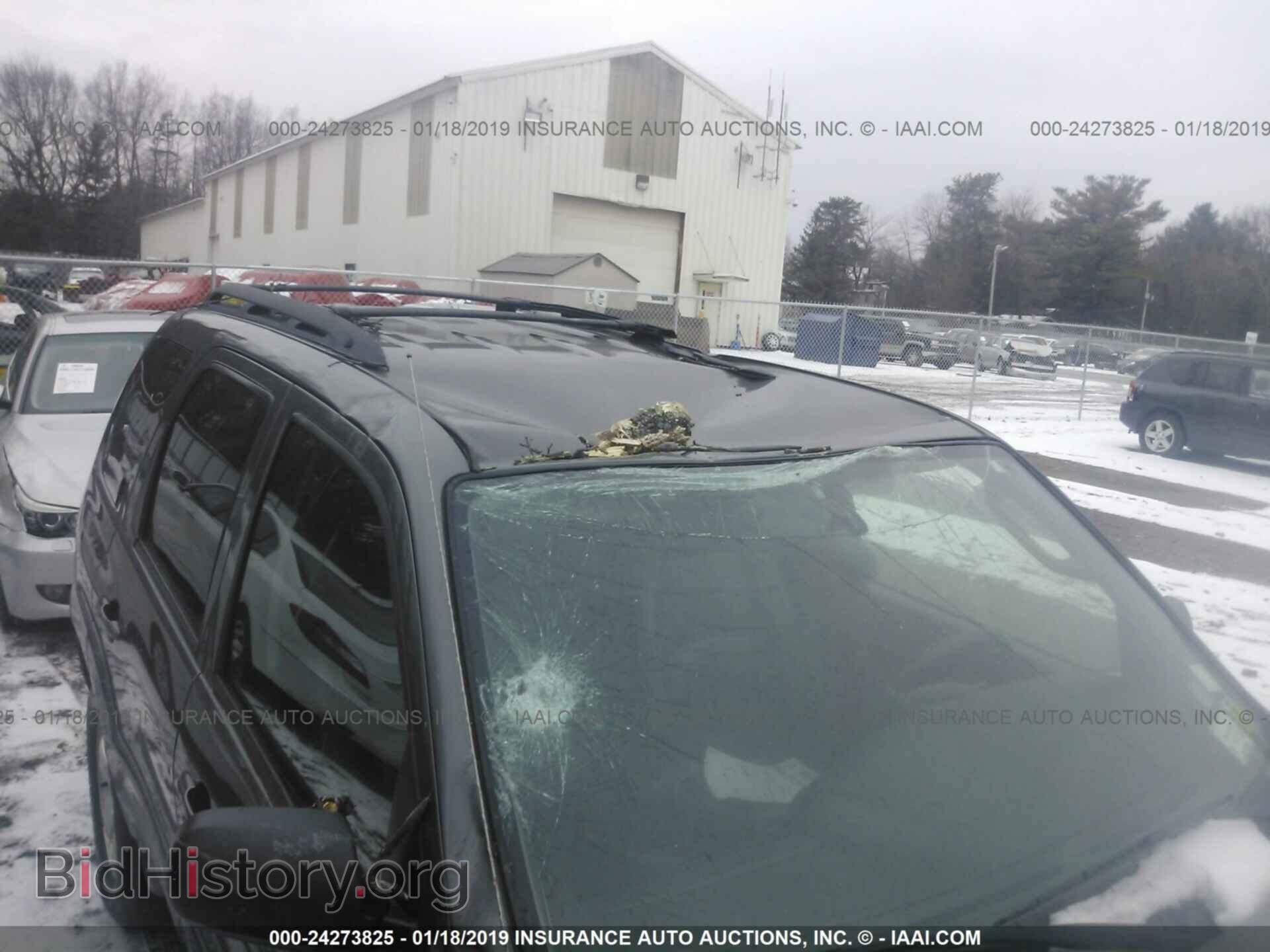 2004 MAZDA TRIBUTE - VIN: 4F2CZ96174KM26186 - Фото 6