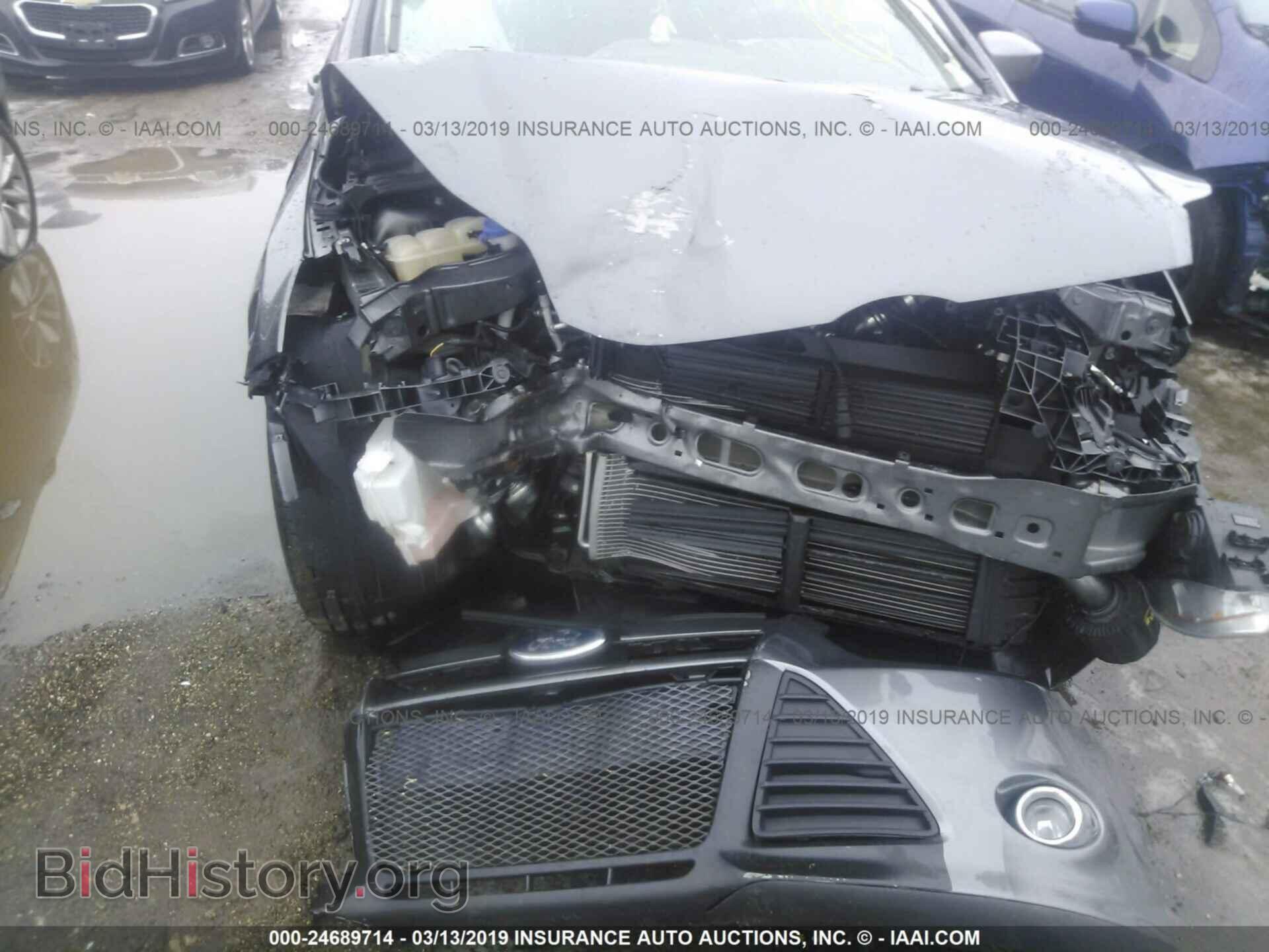 2012 FORD FOCUS - VIN: 1FAHP3K24CL463573 - Photo 6