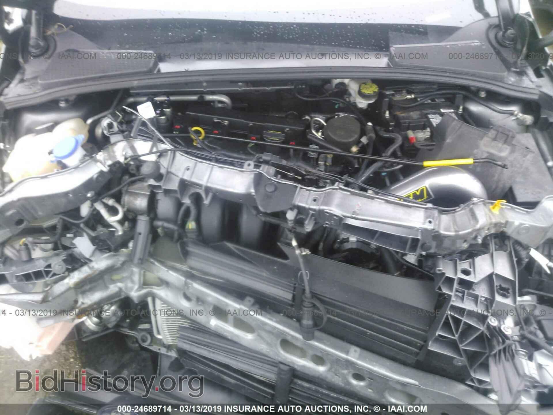 2012 FORD FOCUS - VIN: 1FAHP3K24CL463573 - Photo 10