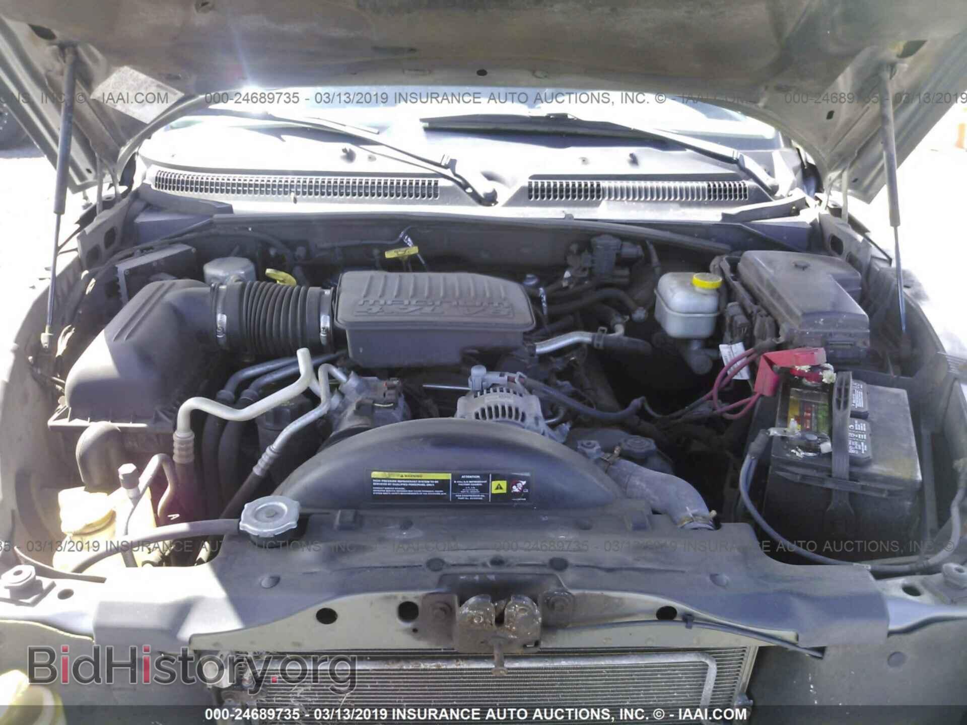 2005 DODGE DAKOTA - VIN: 1D7HE48N15S246312 - Фото 10