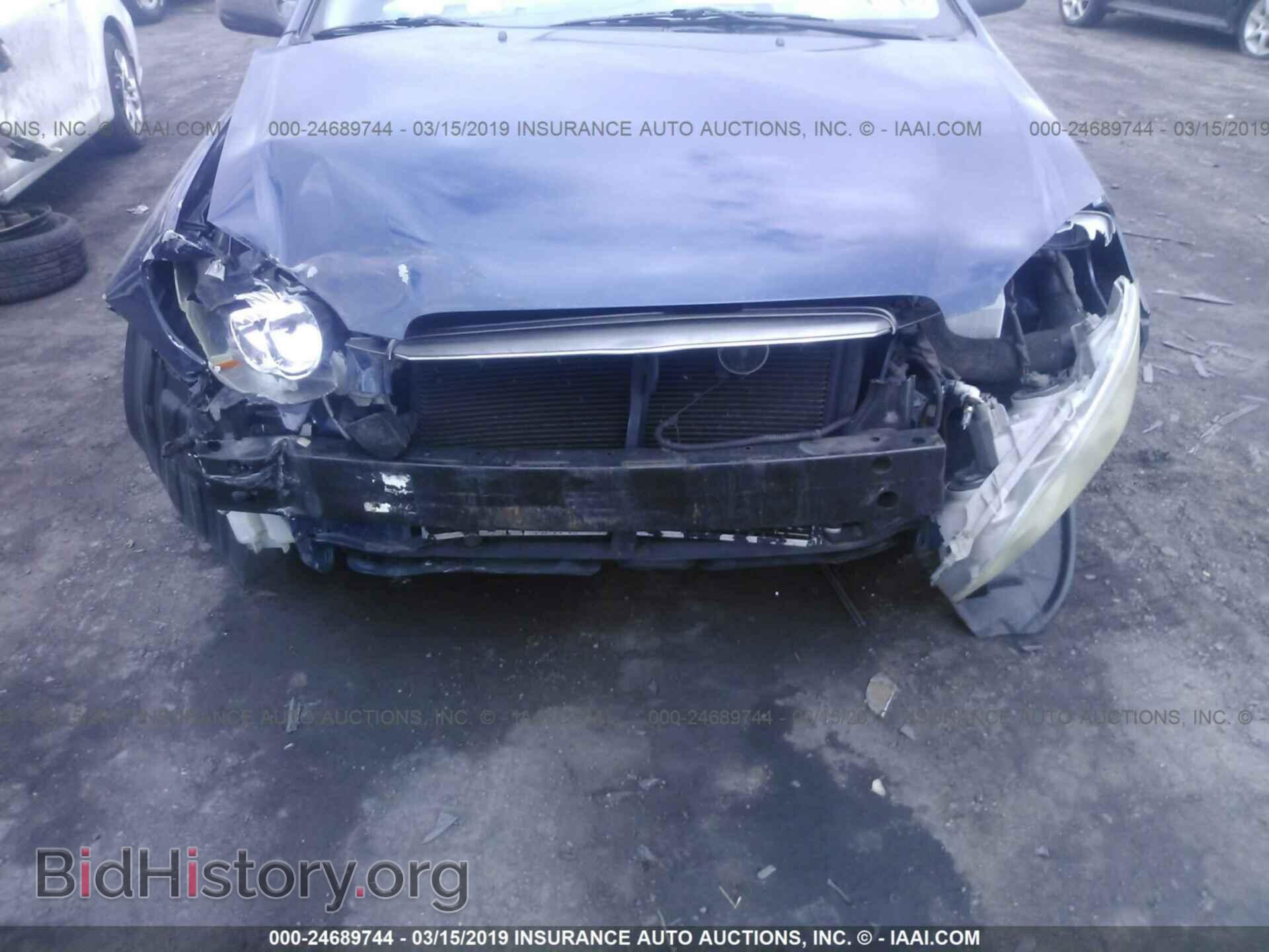 2003 TOYOTA COROLLA - VIN: JTDBR32E132012448 - Photo 6