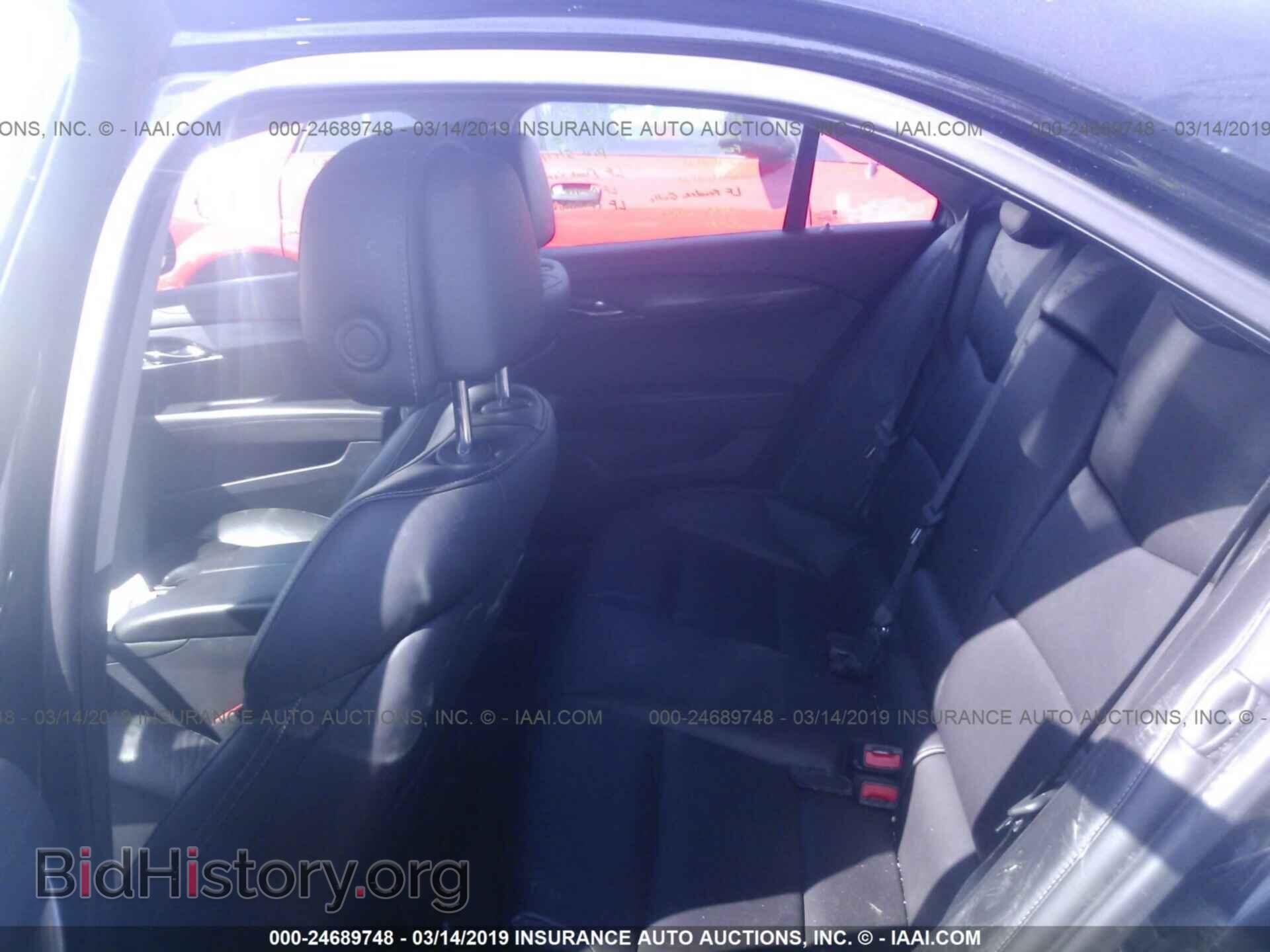 2014 CADILLAC ATS - VIN: 1G6AA5RA4E0116533 - Фото 8