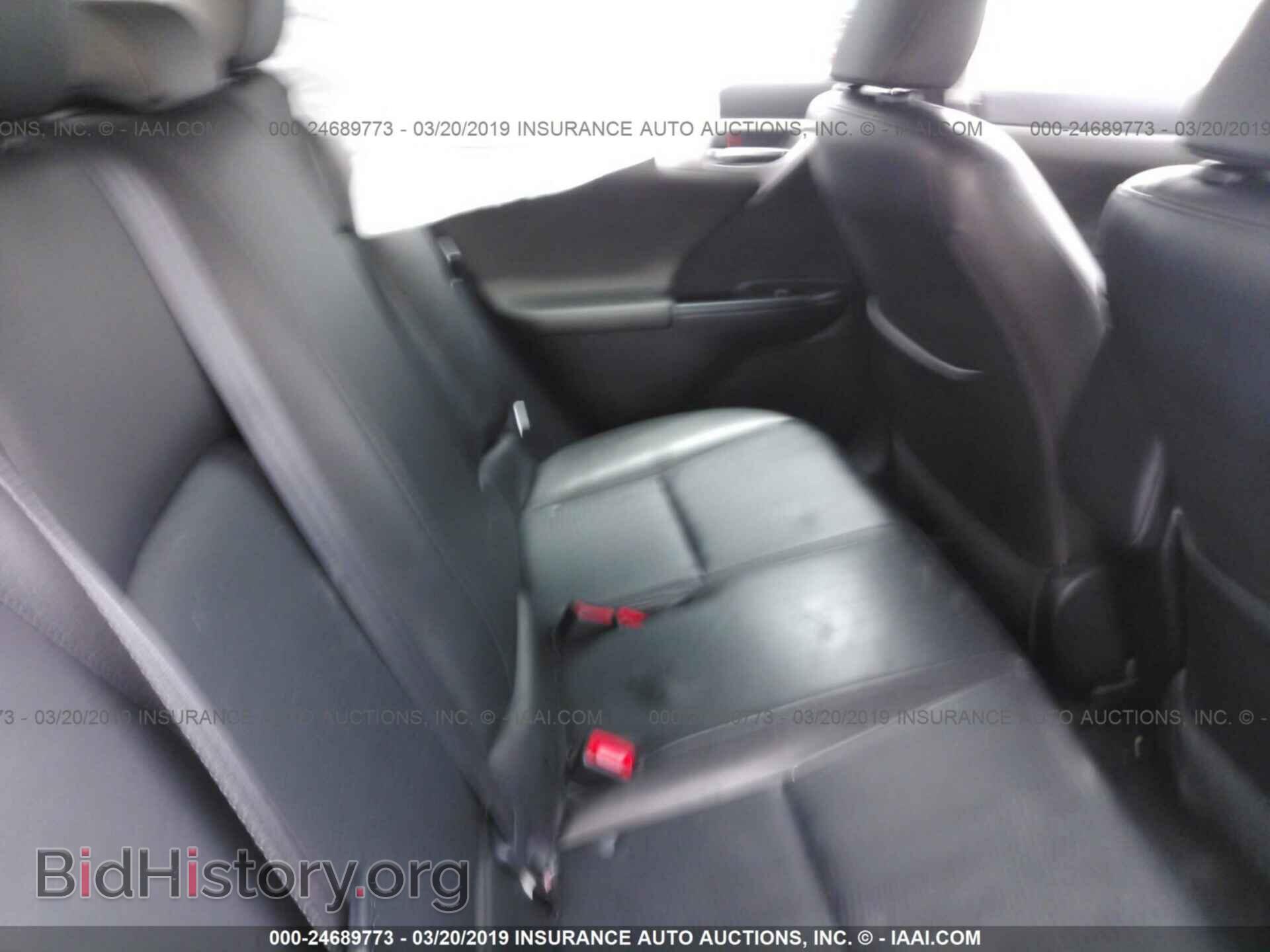 2013 LEXUS CT - VIN: JTHKD5BHXD2156519 - Фото 8