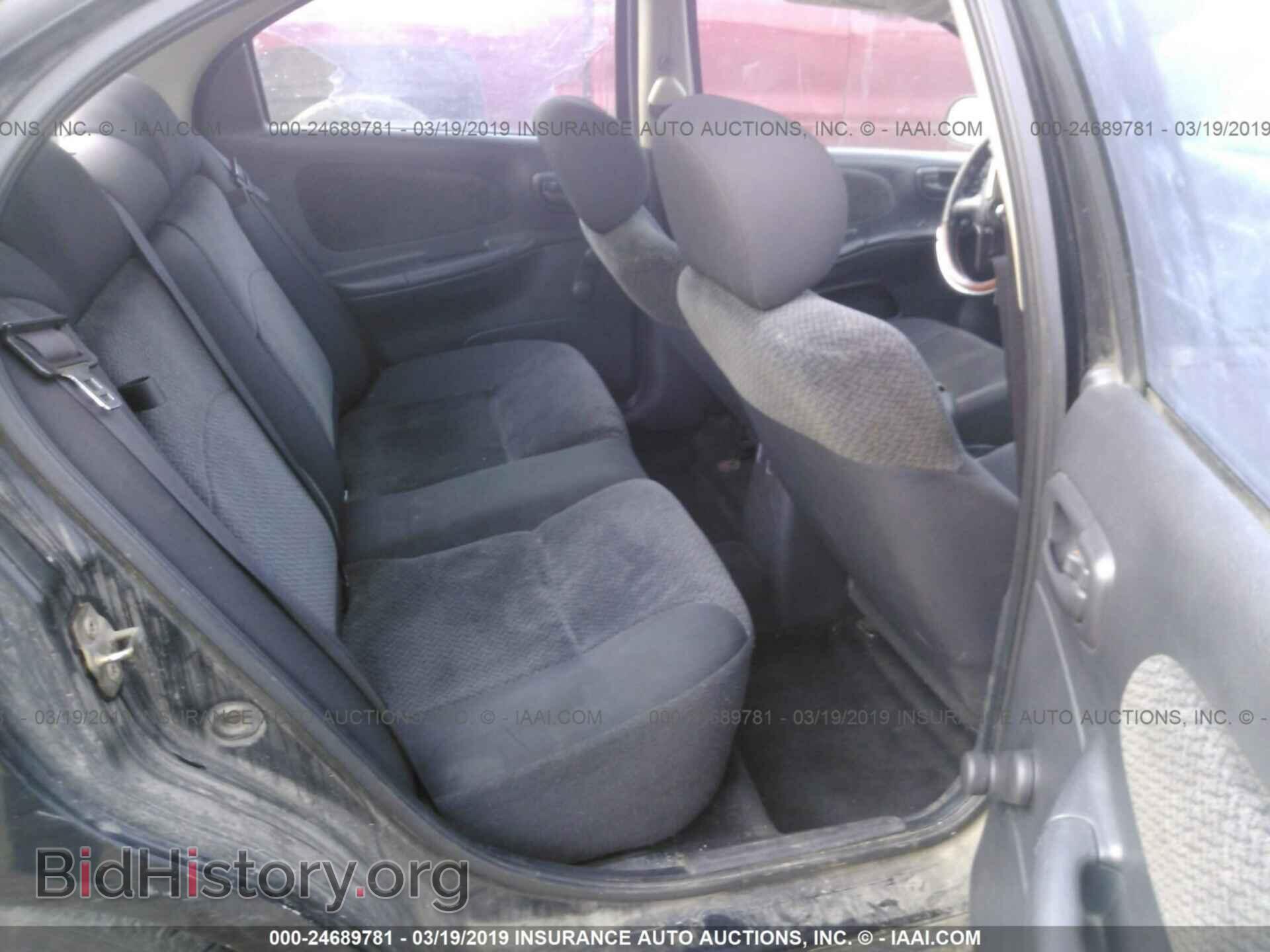 2002 DODGE NEON - VIN: 1B3ES56C42D659839 - Фото 8