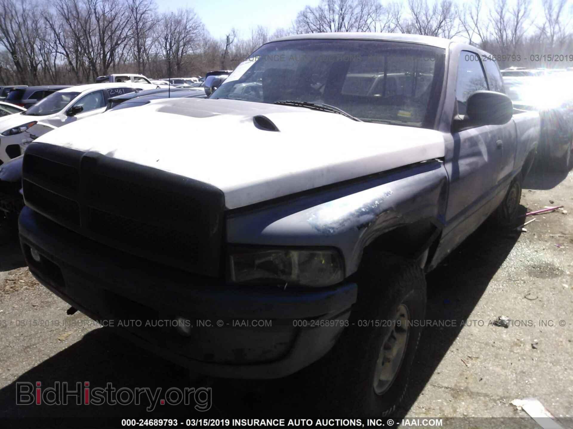2012 FORD F250 - VIN: 1FT7X2B61CEA64143 - Фото 2
