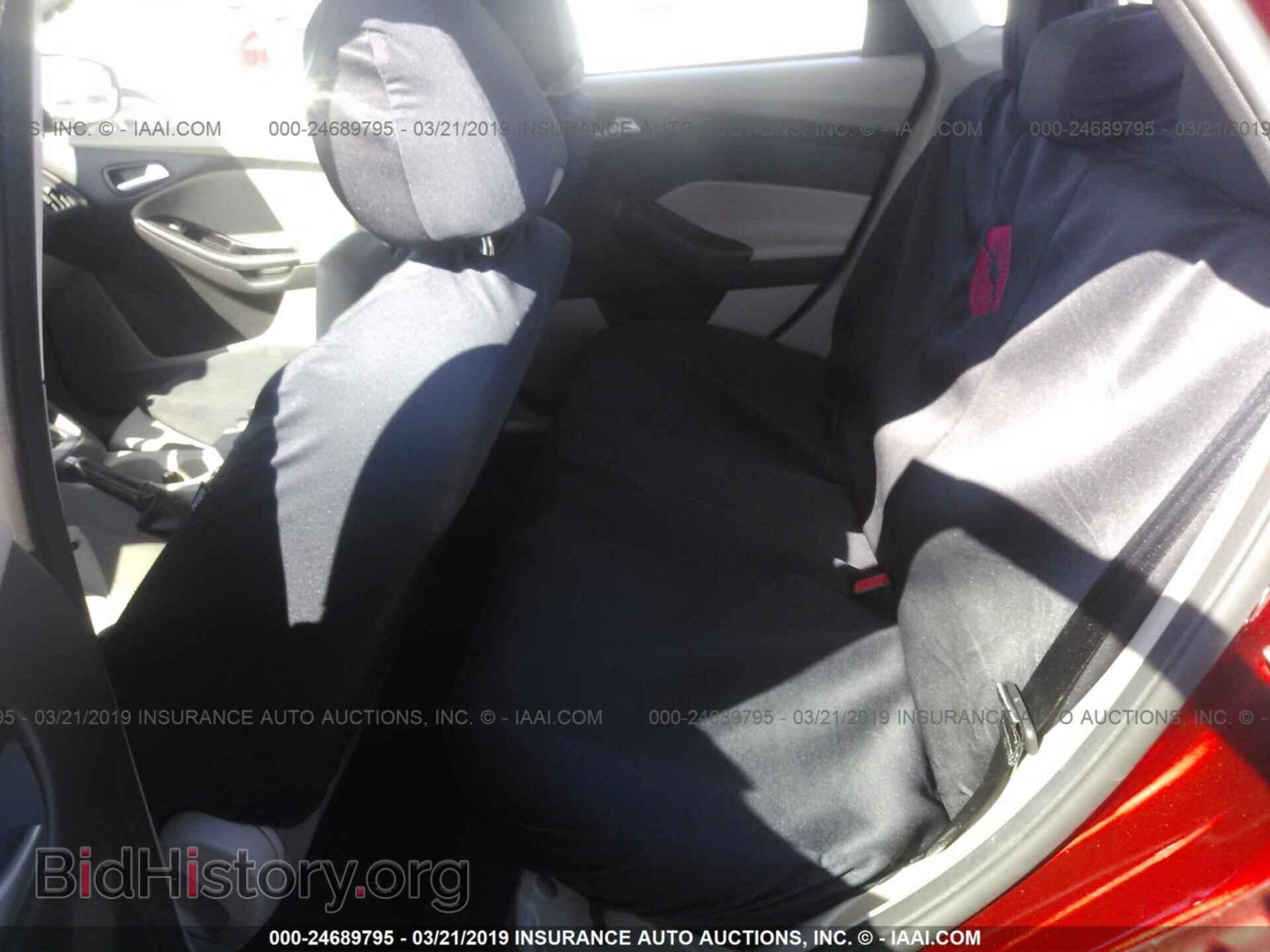 2013 FORD FOCUS - VIN: 1FADP3F26DL361699 - Photo 8